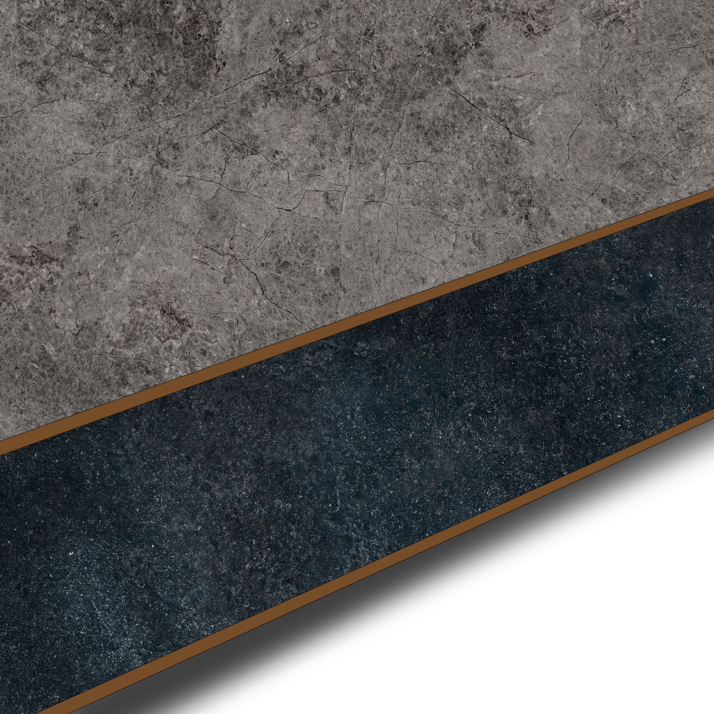 Panel dekoracyjny ścienny kompaktowy 60 x 300 cm Black Micrite/Sobral Delinia
