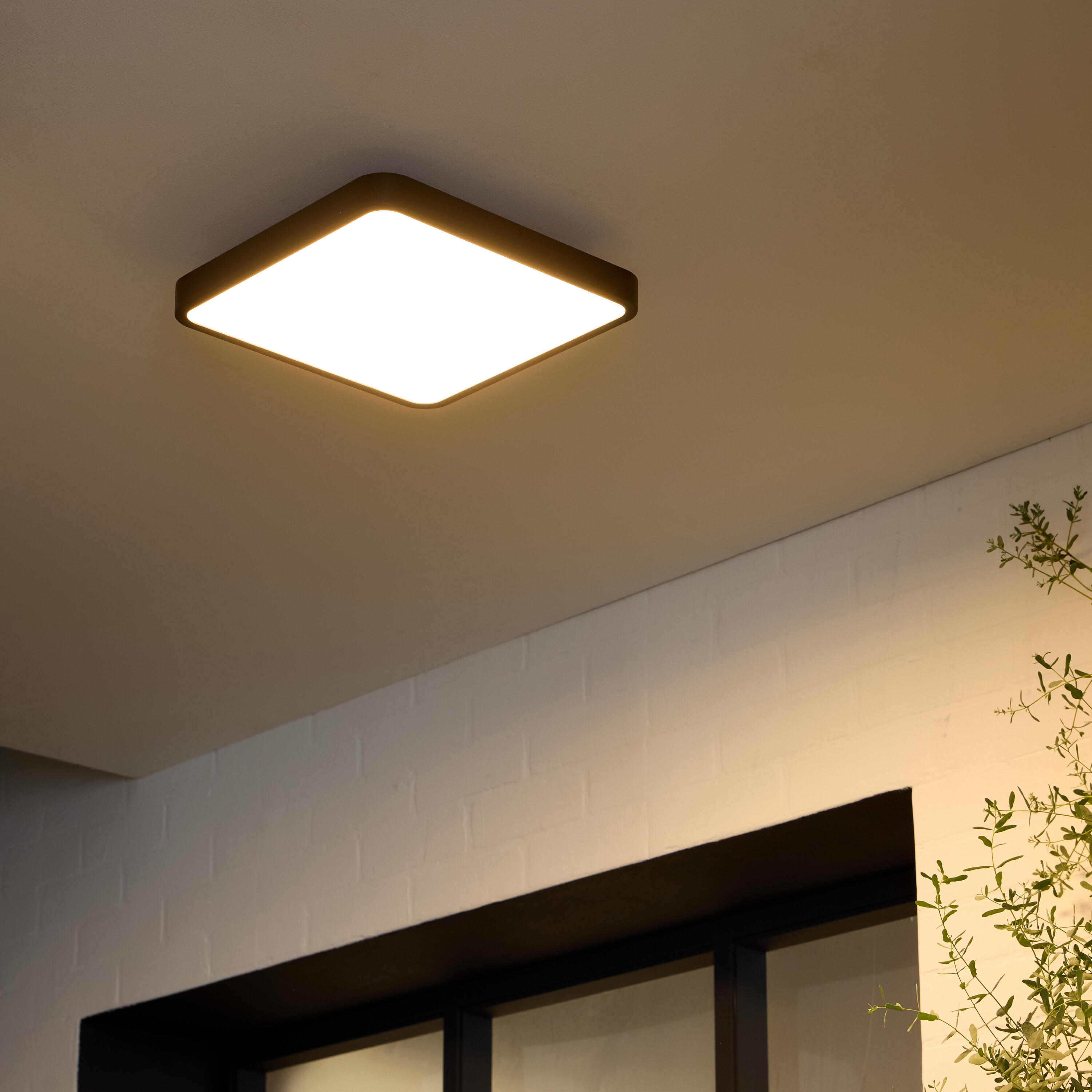 Candeeiro de parede solar 500lm 4000k ip54 Inspire - 14