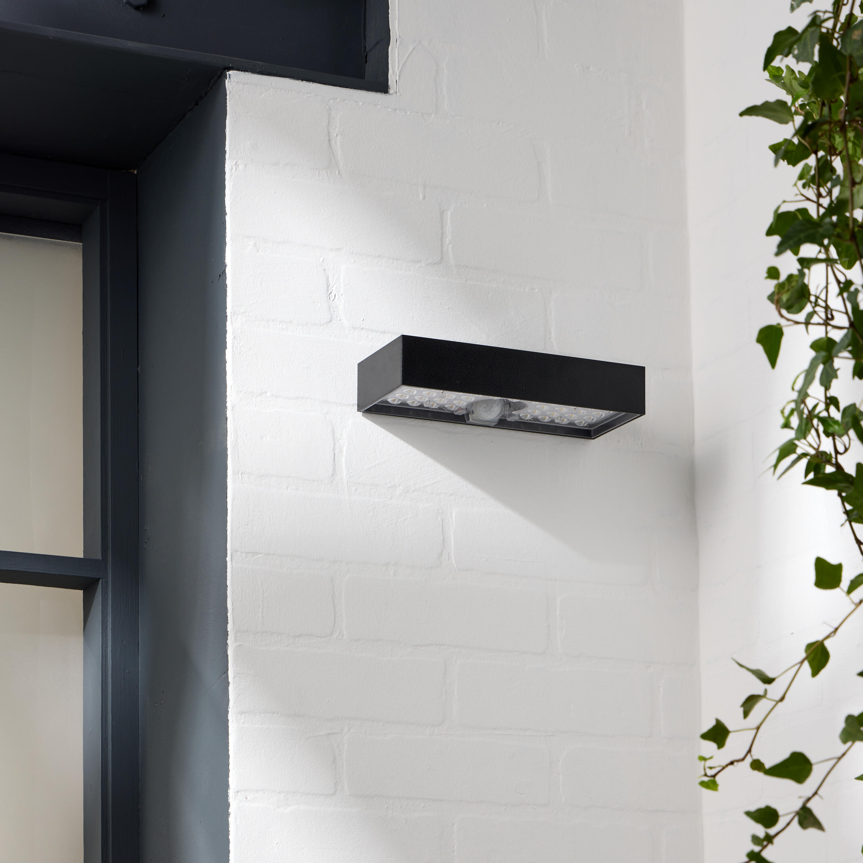 applique solaire led murale - 1