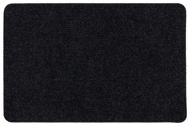 Wycieraczka wewnętrzna Solen New antracytowa 60 x 40 cm