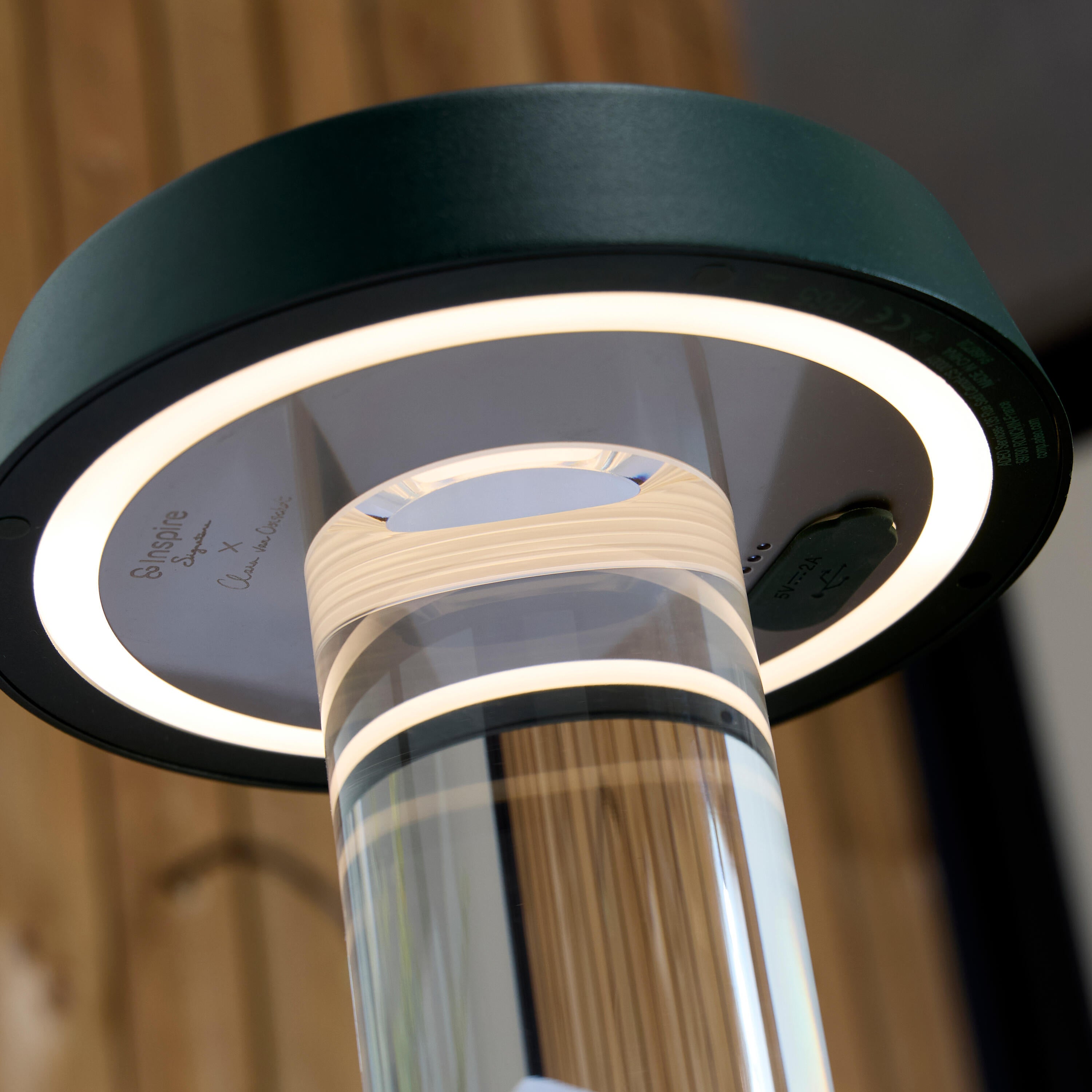 lampe sans fil led - 2