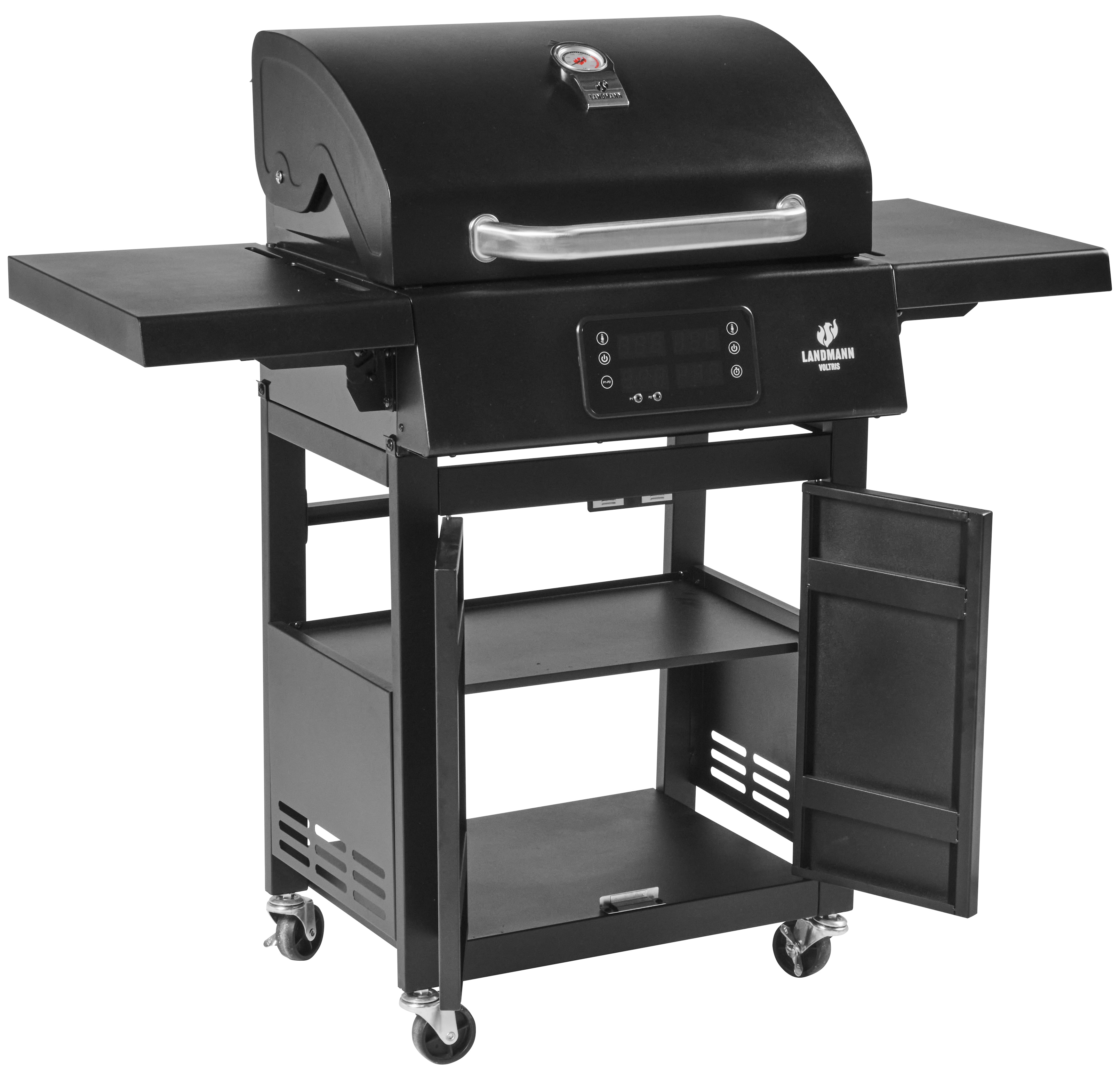 Grill elektryczny 3200 W E-grill 125x121x57 cm Landmann - 2