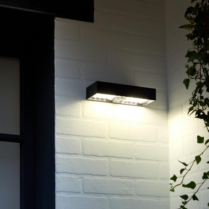 applique murale led extérieure