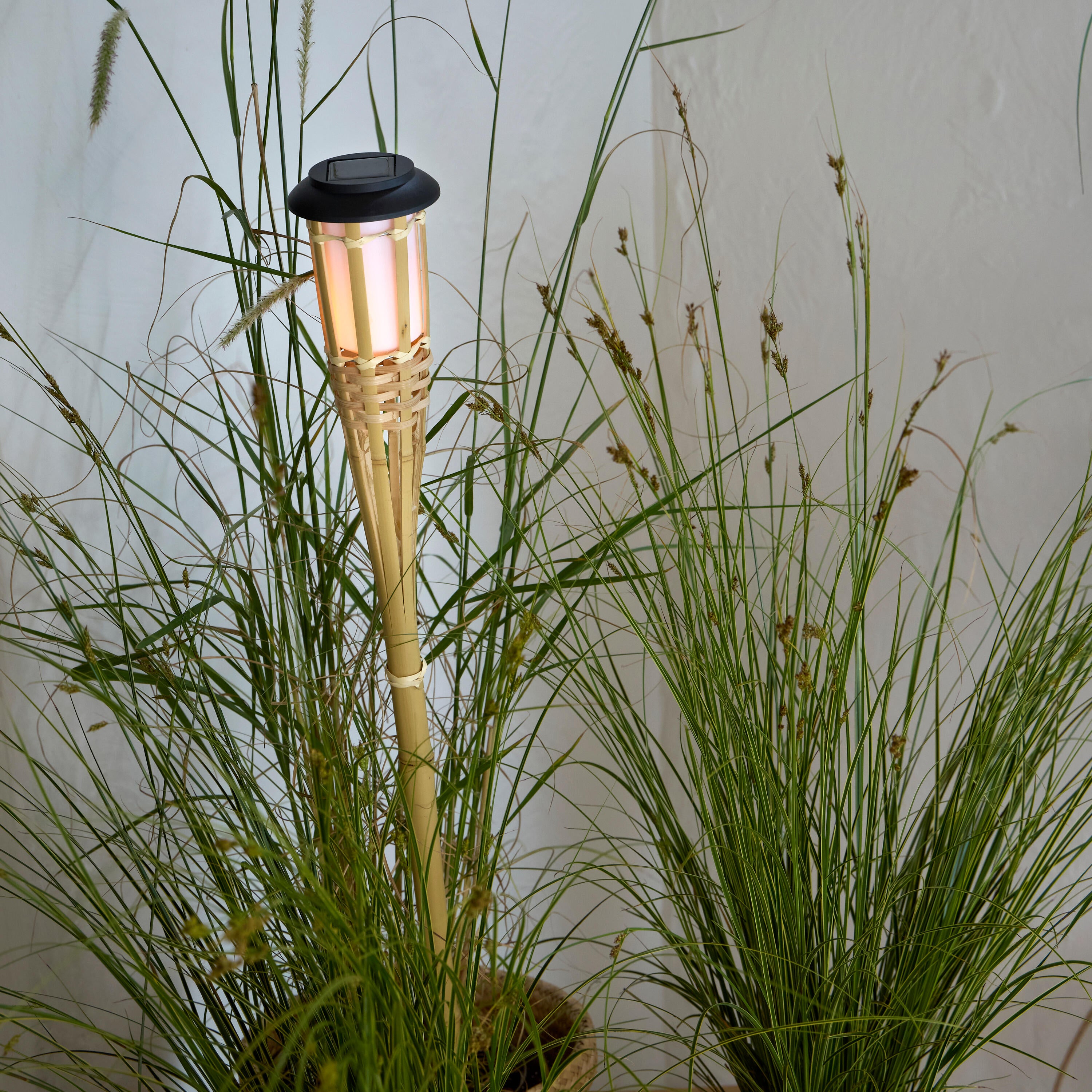 Baliza solar Orfeo 1800K 60cm Ip44 Inspire - 4