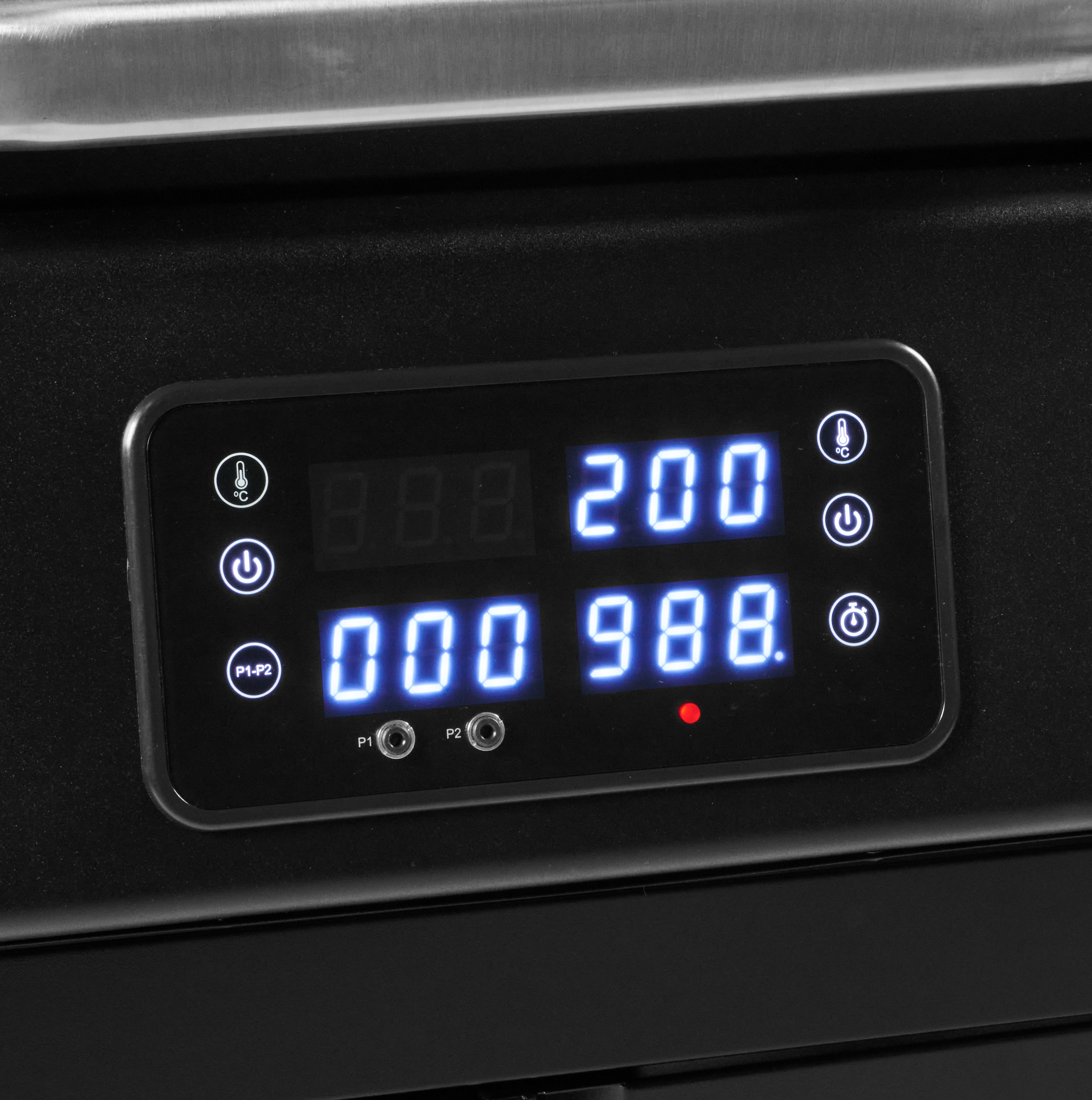 Grill elektryczny 3200 W E-grill 125x121x57 cm Landmann - 7