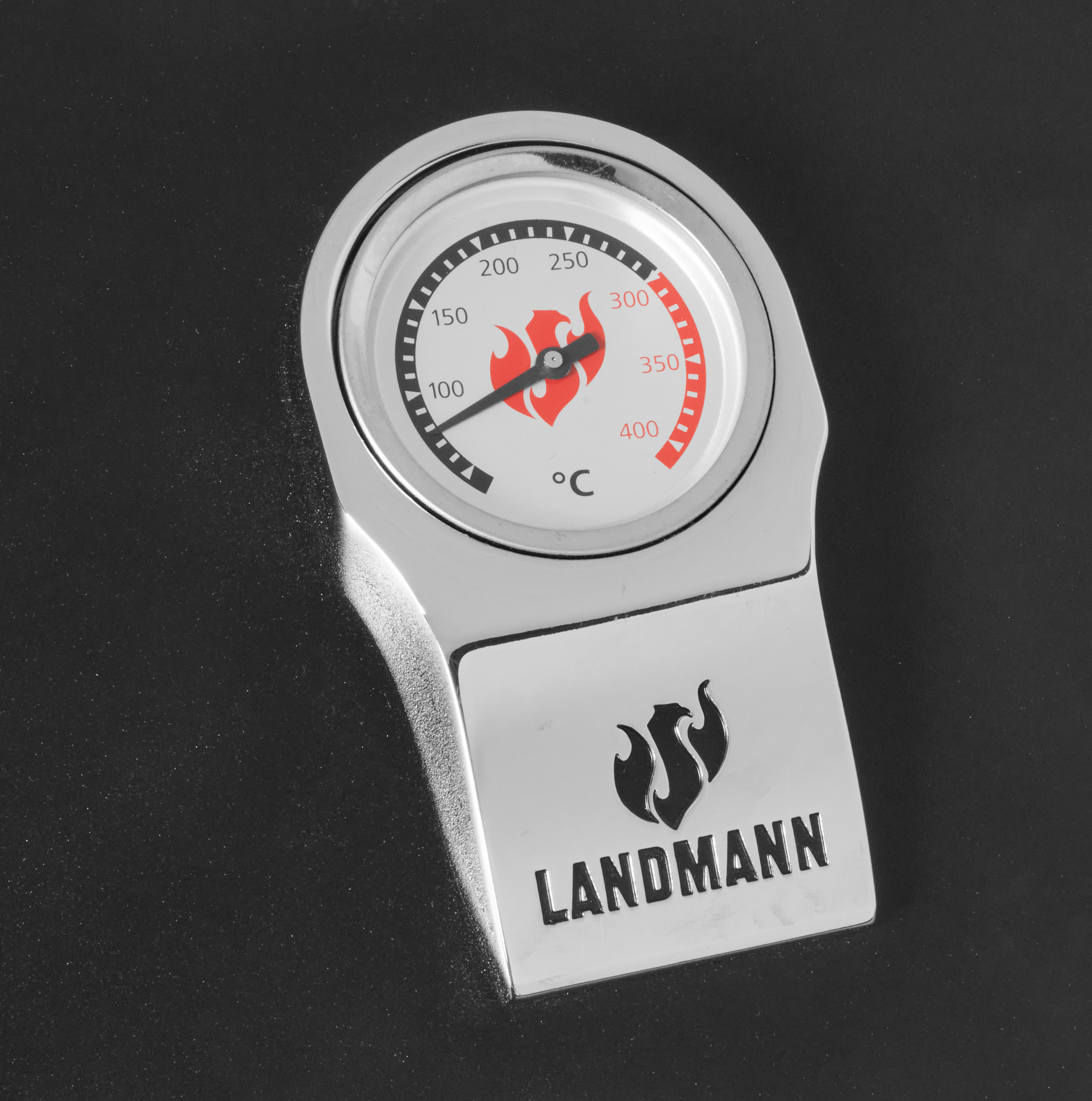 Grill elektryczny 3200 W E-grill 125x121x57 cm Landmann - 6