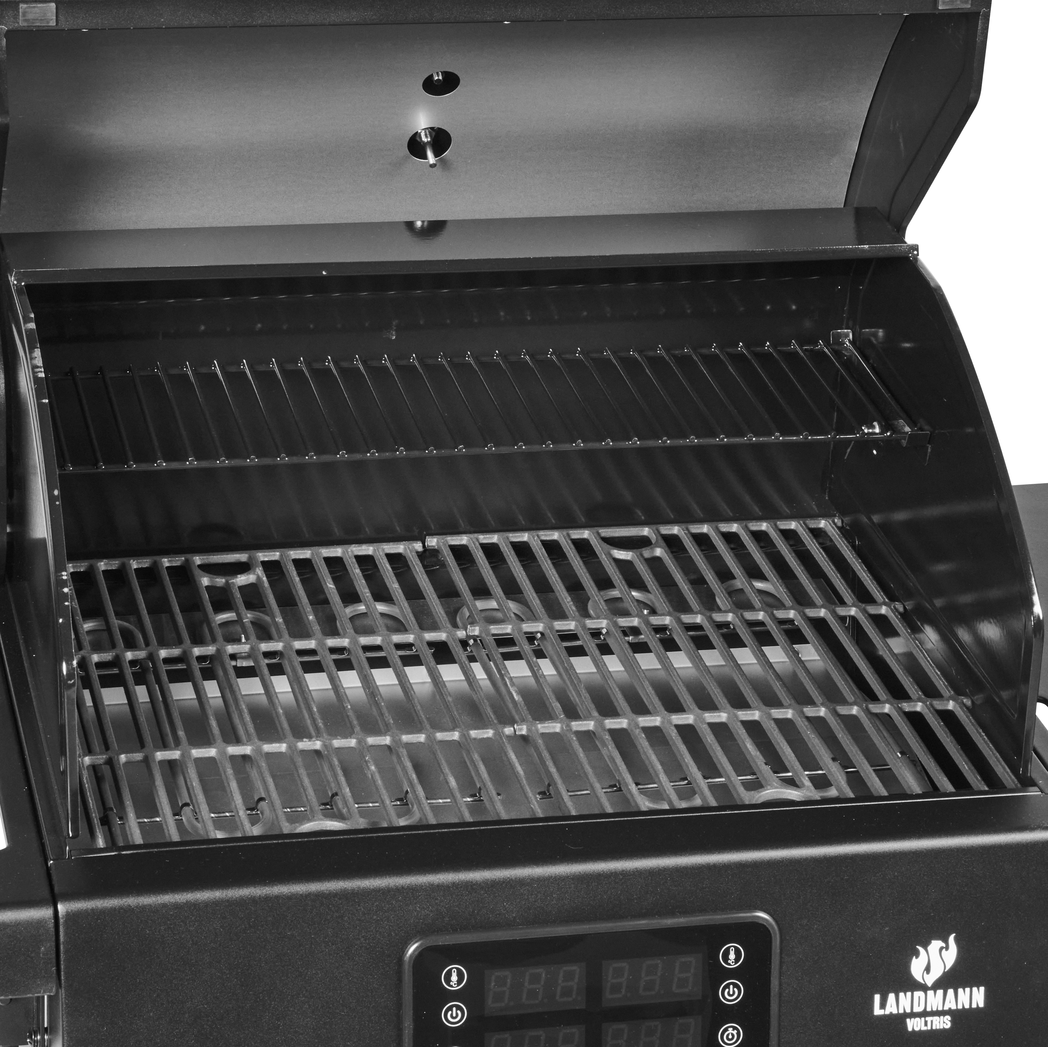 Grill elektryczny 3200 W E-grill 125x121x57 cm Landmann - 5