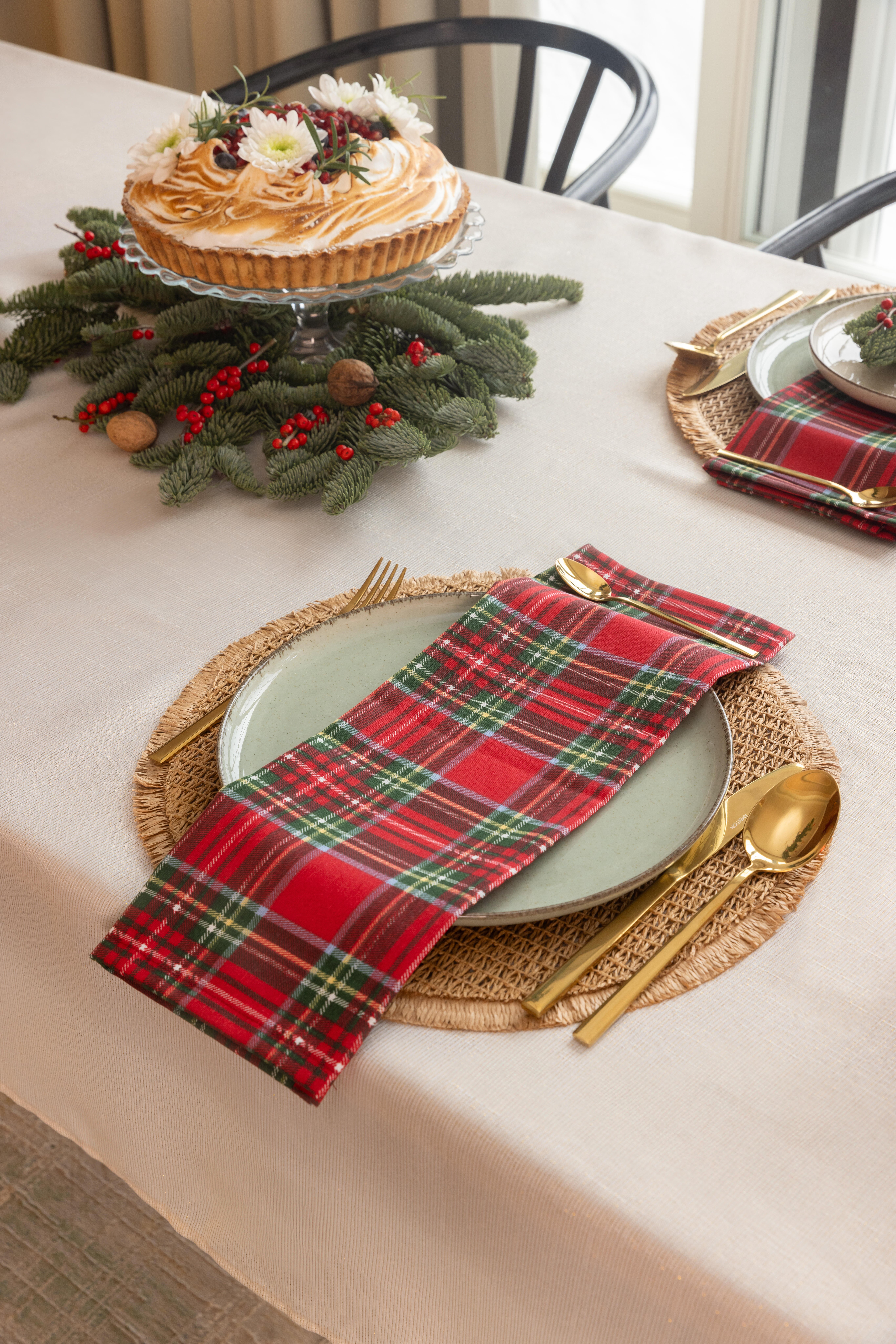 Komplet sztućców Como Gold 24 elementy Ambition - 4