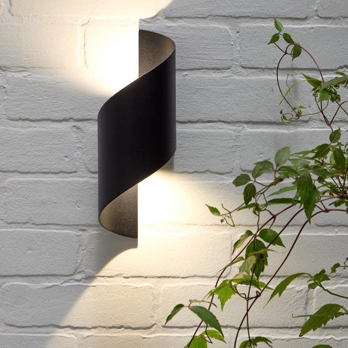 applique murale led extérieure