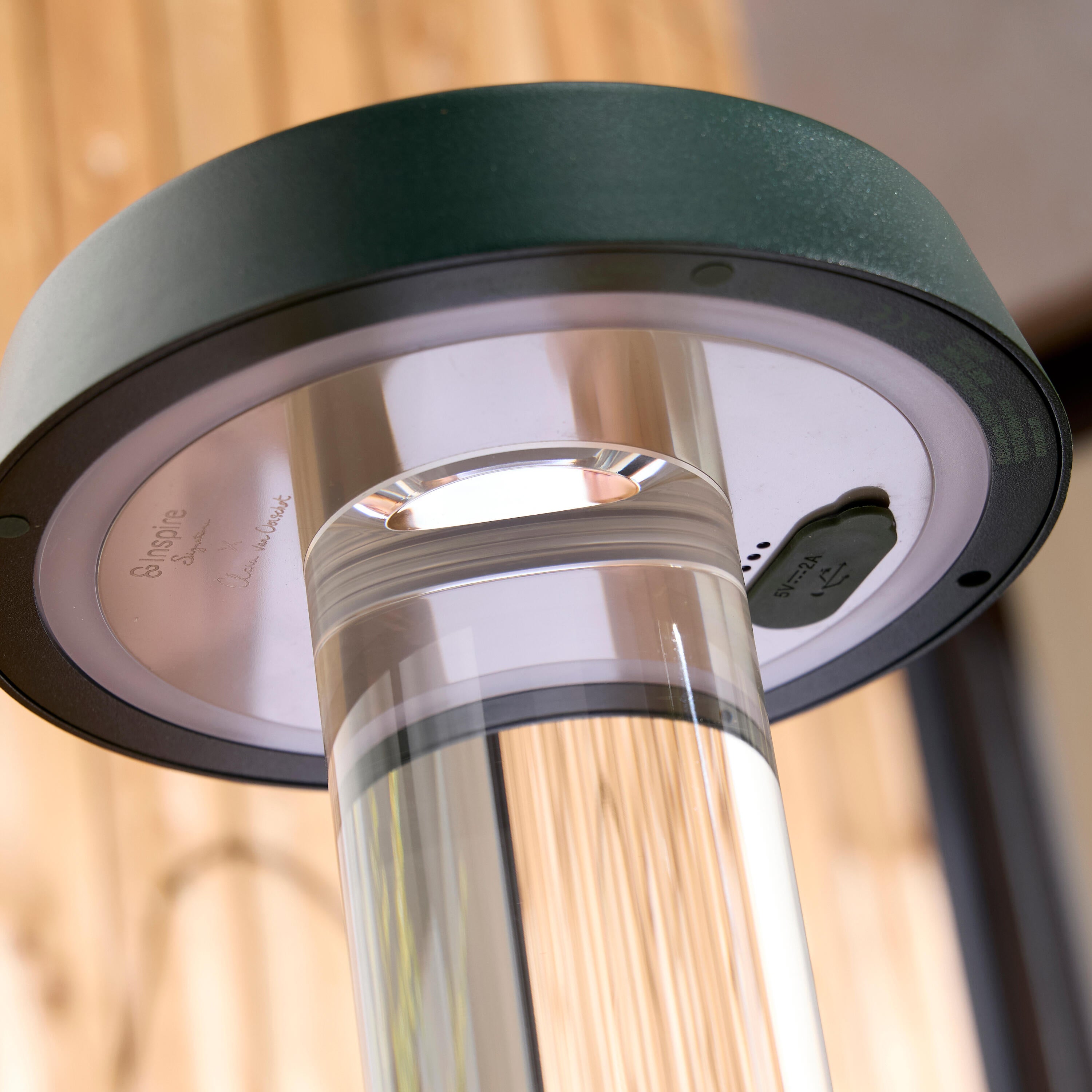 Potelet solaire, 500 Lumens intensité variable, Marga INSPIRE Signature - 6