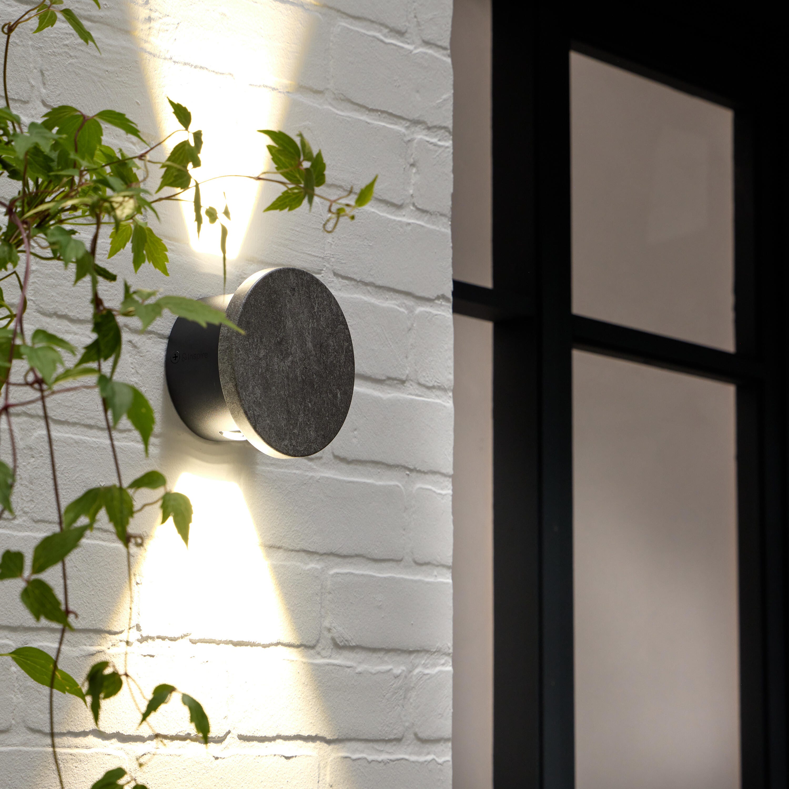 LineteckLED -MPL9-15W- Applique LED da Esterno 15W Rotonda Bianco ⌀167mm 6400K Luce Fredda LineteckLED -MPL9-15W- Applique LED da Esterno 15W Rotonda Bianco ⌀167mm 6400K Luce Fredda