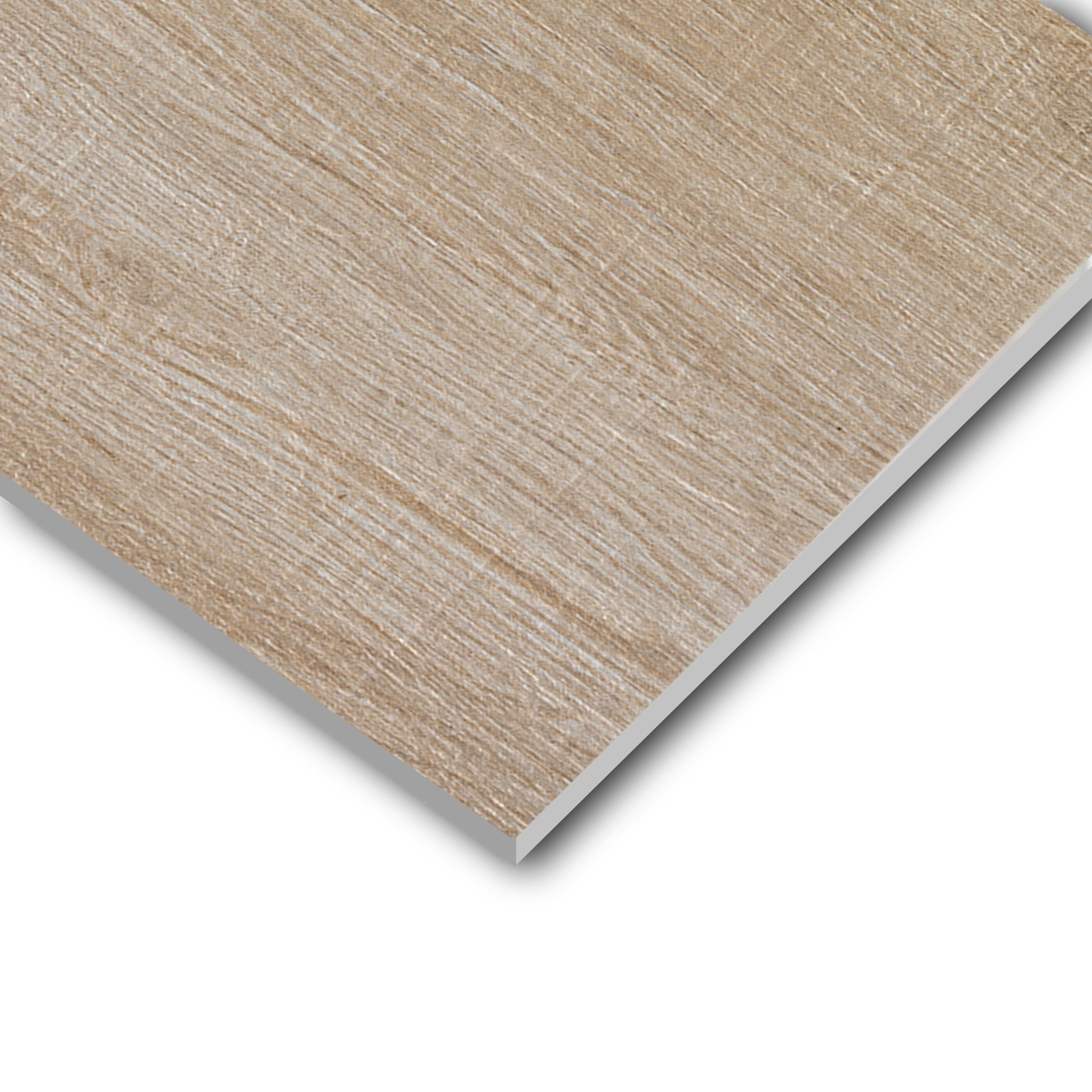 Piastrella da pavimento e rivestimento interno in gres porcellanato 30 x 60.3 cm smaltato beige opaco Loira R9 traffico intenso (pei 4/5) Sp. 8 mm 1.66 mq - 5