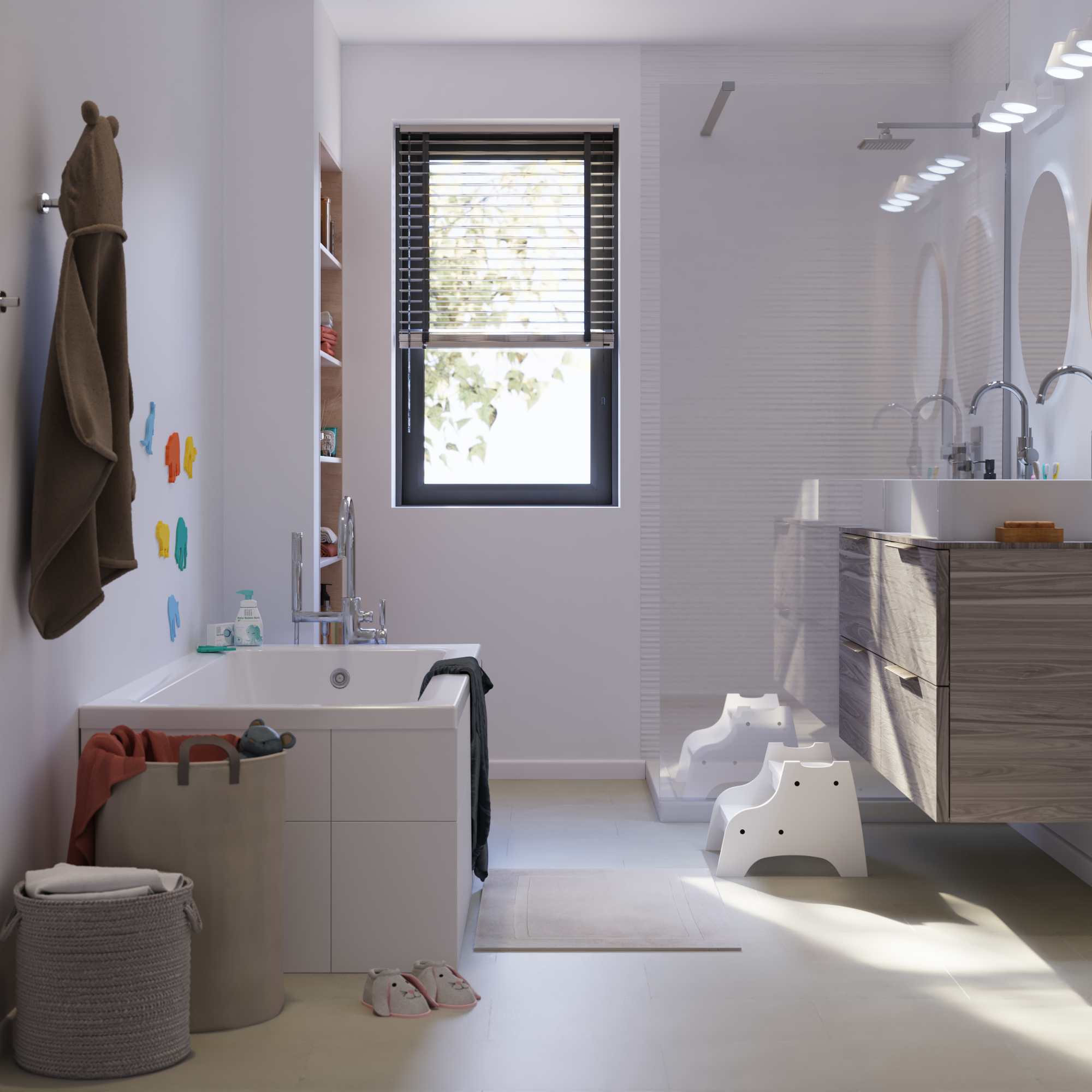 Lame adhésive medio ARTENS aja, effet pierre - 3