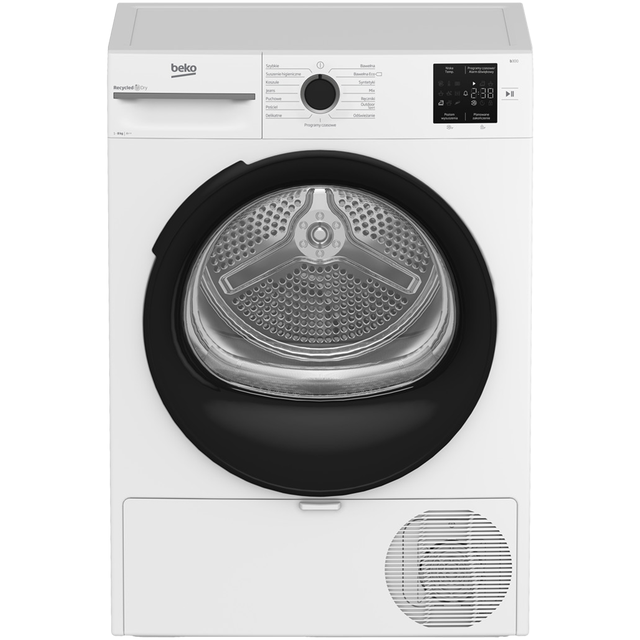 Suszarka wolnostojąca BM3T38230WPB Beko