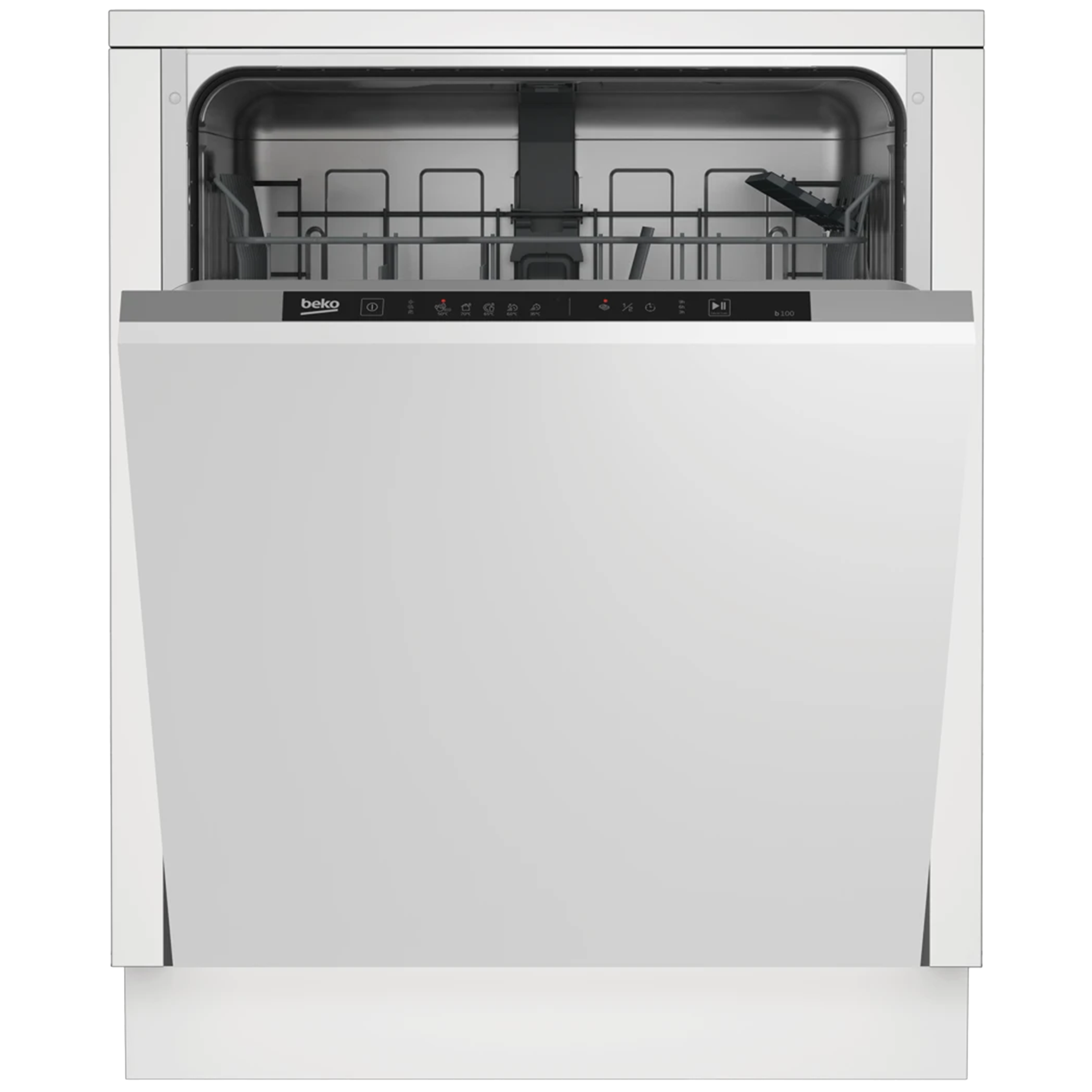 Zmywarka do zabudowy BDIN 25321 Beko