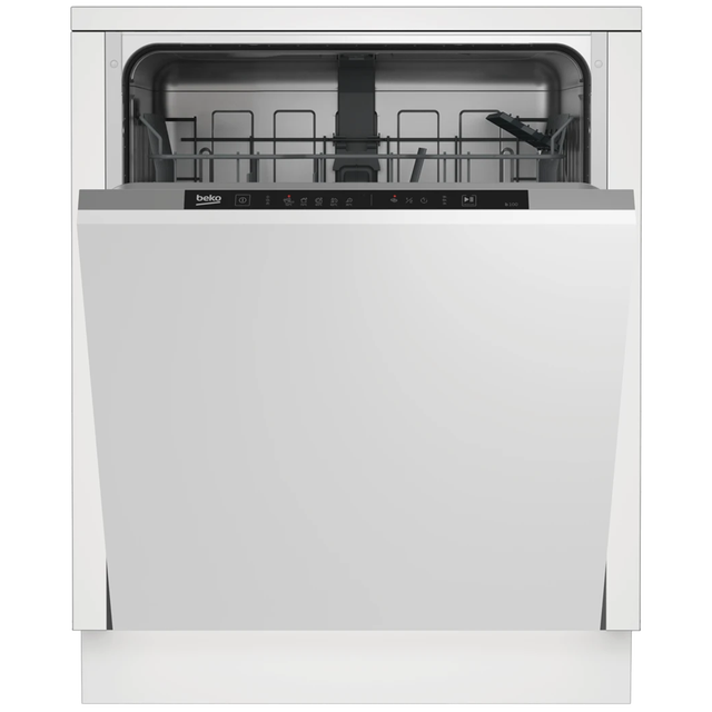 Zmywarka do zabudowy BDIN 25321 Beko