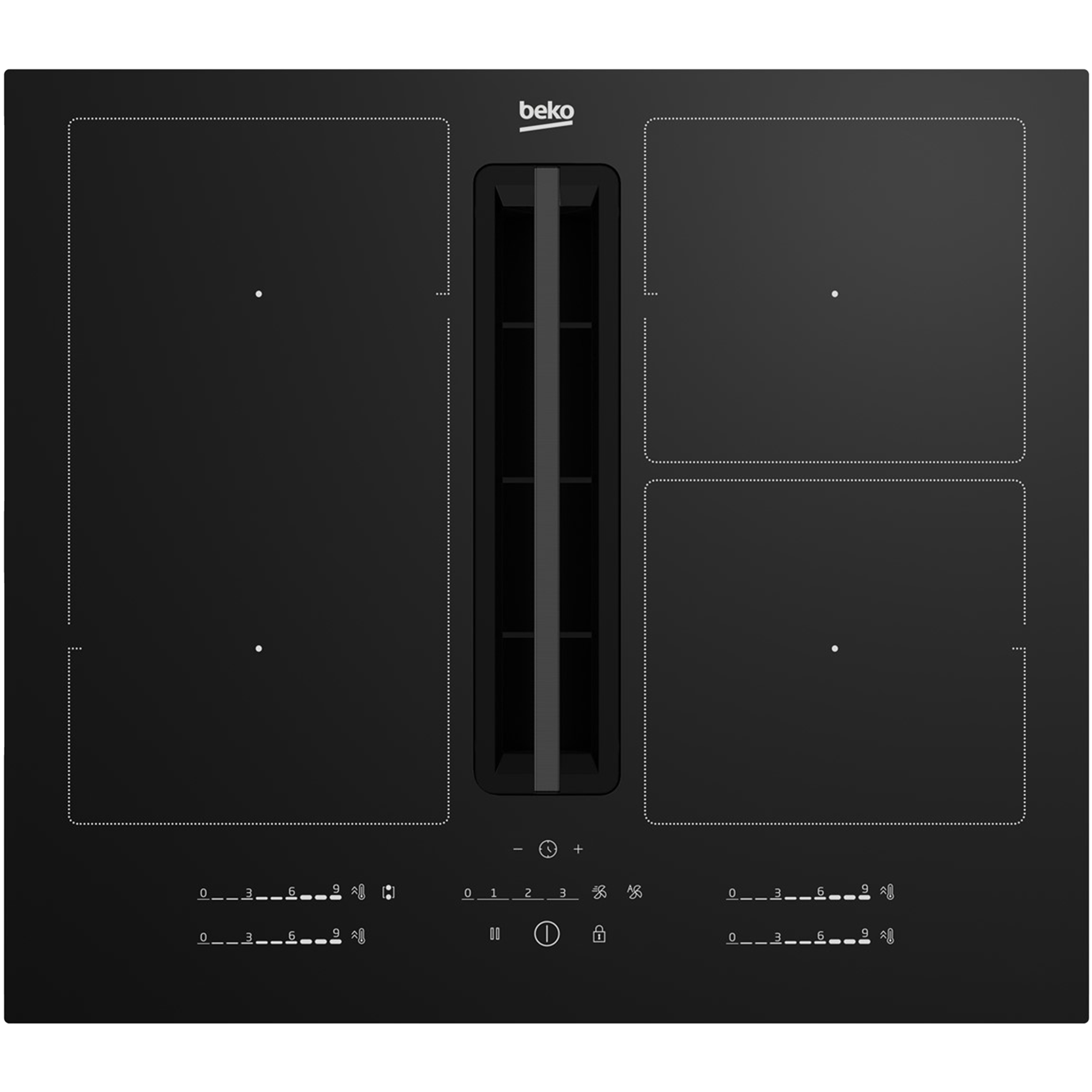 Płyta indukcyjna HIXI 64700UF Beko