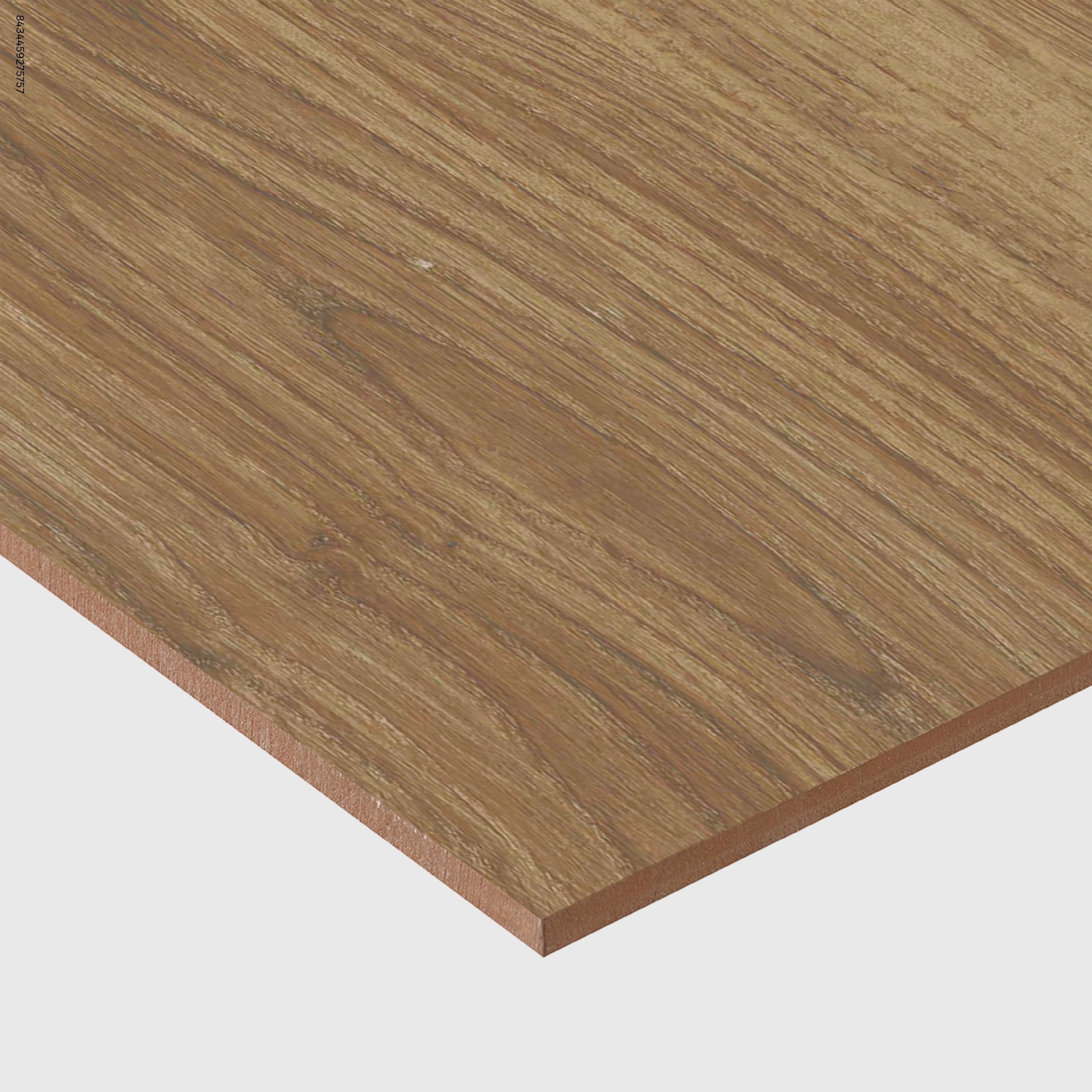 Pavimento cerâmico interior Verna mate 20.5x61.5 cm ARTENS oak - 8
