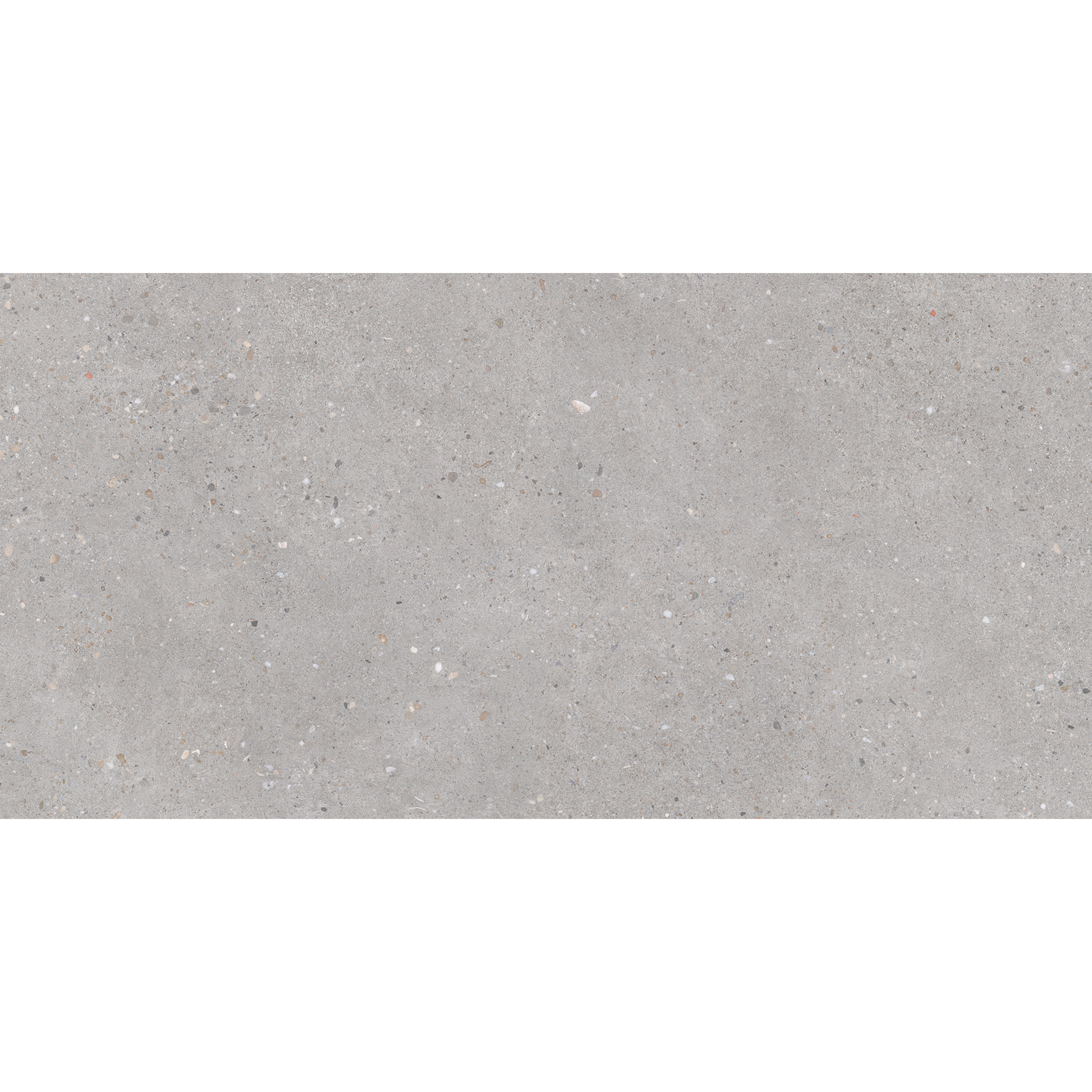Pavimento cerâmico exterior cinzento mate 60x120 cm Artens Cavir - 2