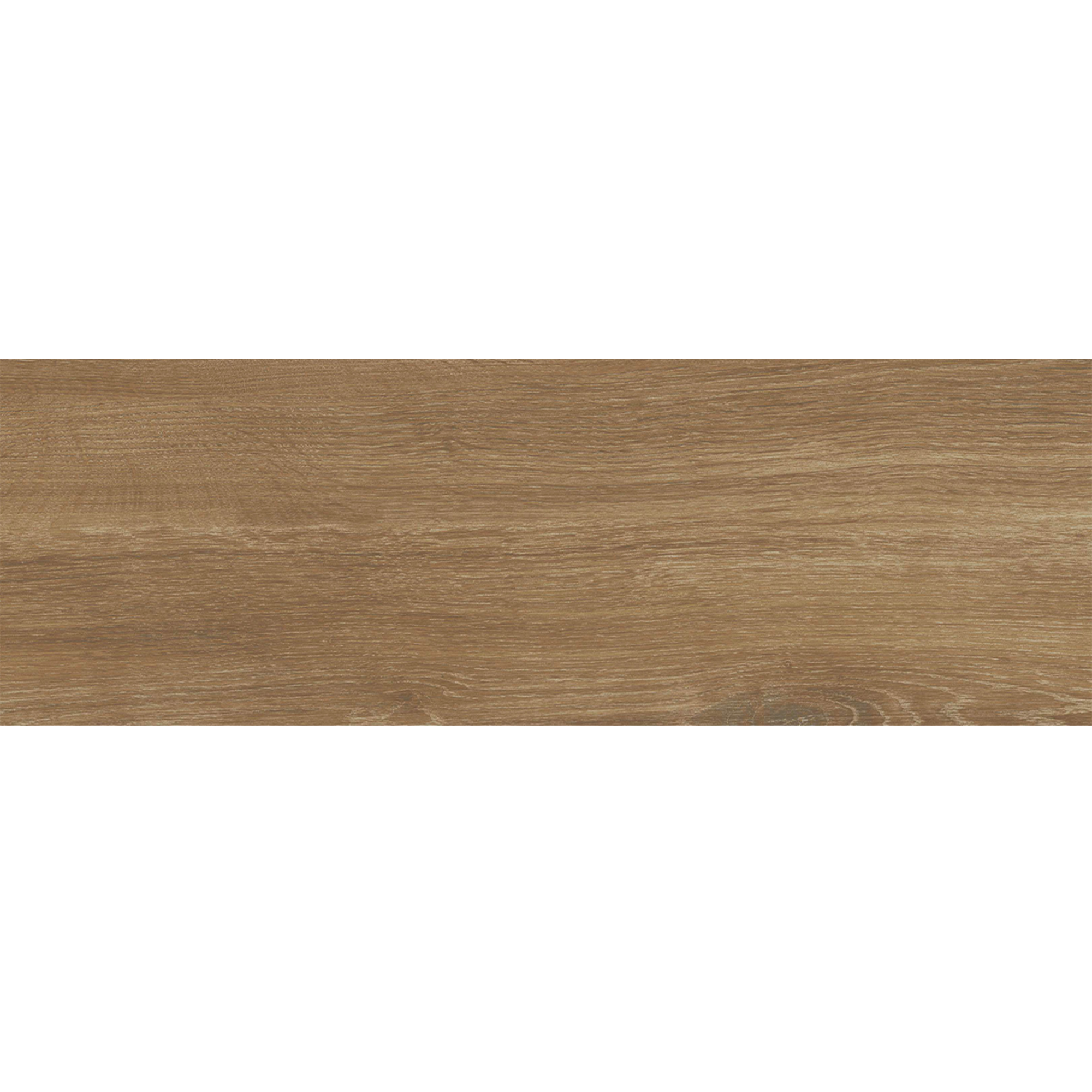 Pavimento cerâmico interior Verna mate 20.5x61.5 cm ARTENS oak - 4
