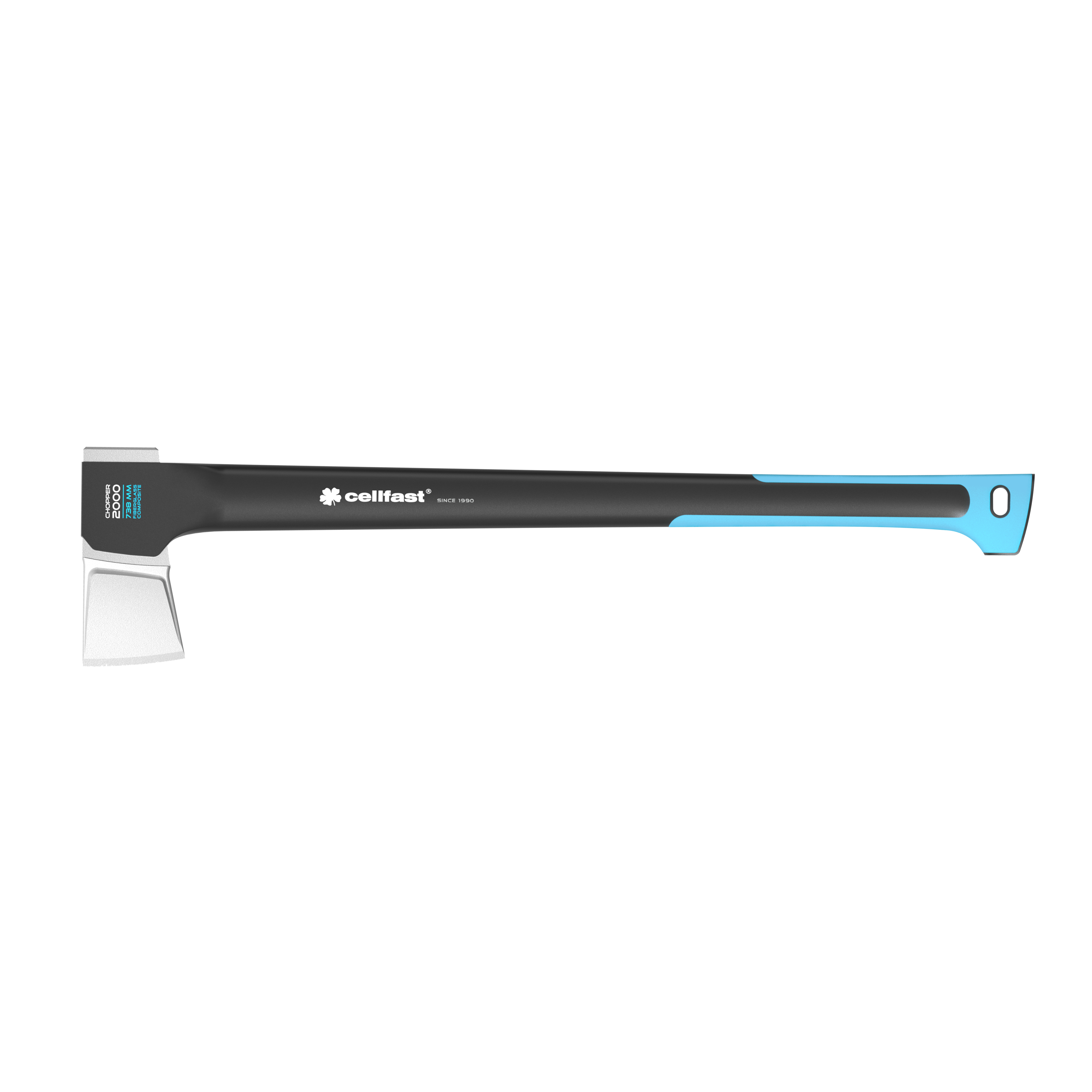 Siekiera rozłupująca 2 kg 74 cm Energo Cellfast