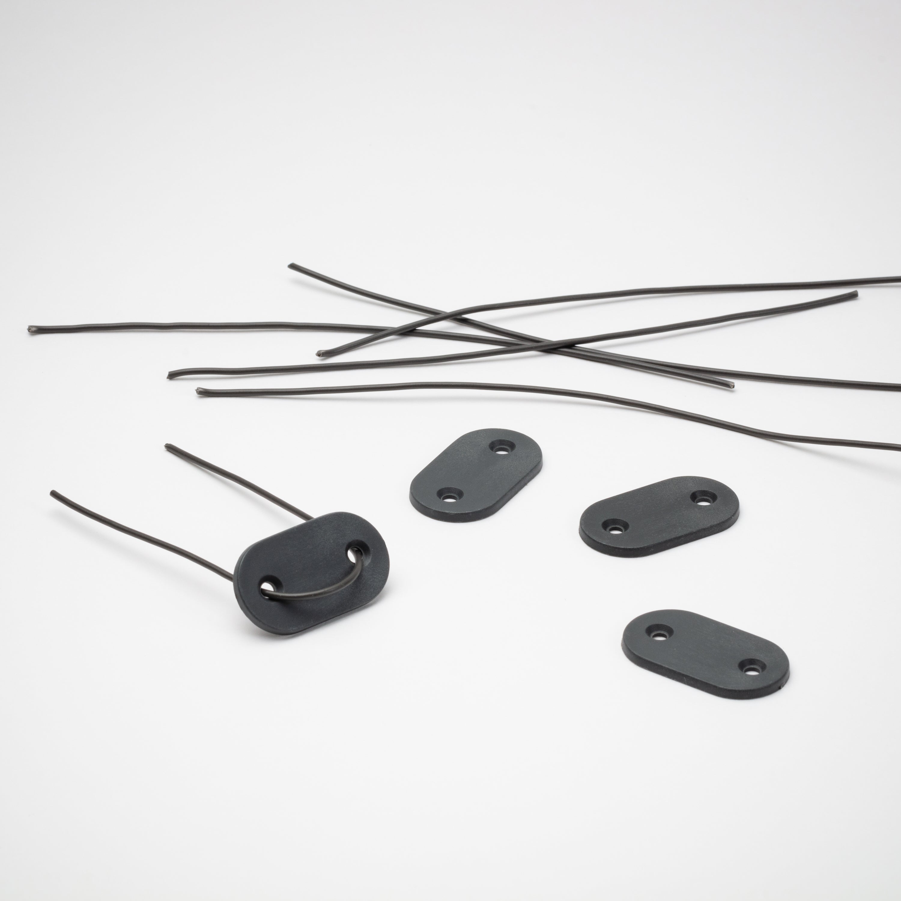 Attache universelle vélo en silicone pour éclairages OVERADE LUM et TURN OVERADE Attache universelle vélo en silicone pour éclairages OVERADE LUM et TURN OVERADE