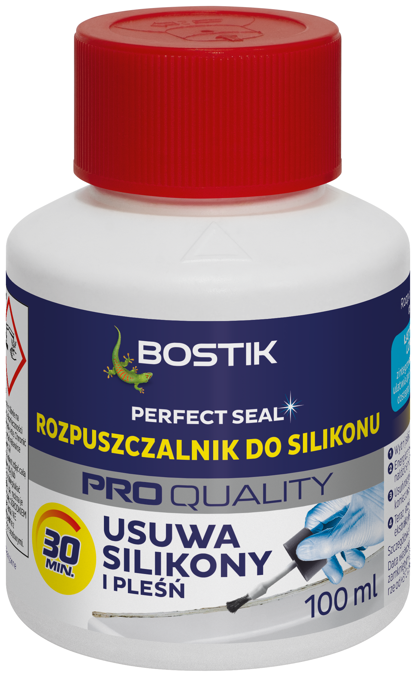 ŚRODEK DO USUWANIA PLEŚNI 100ML BOSTIK