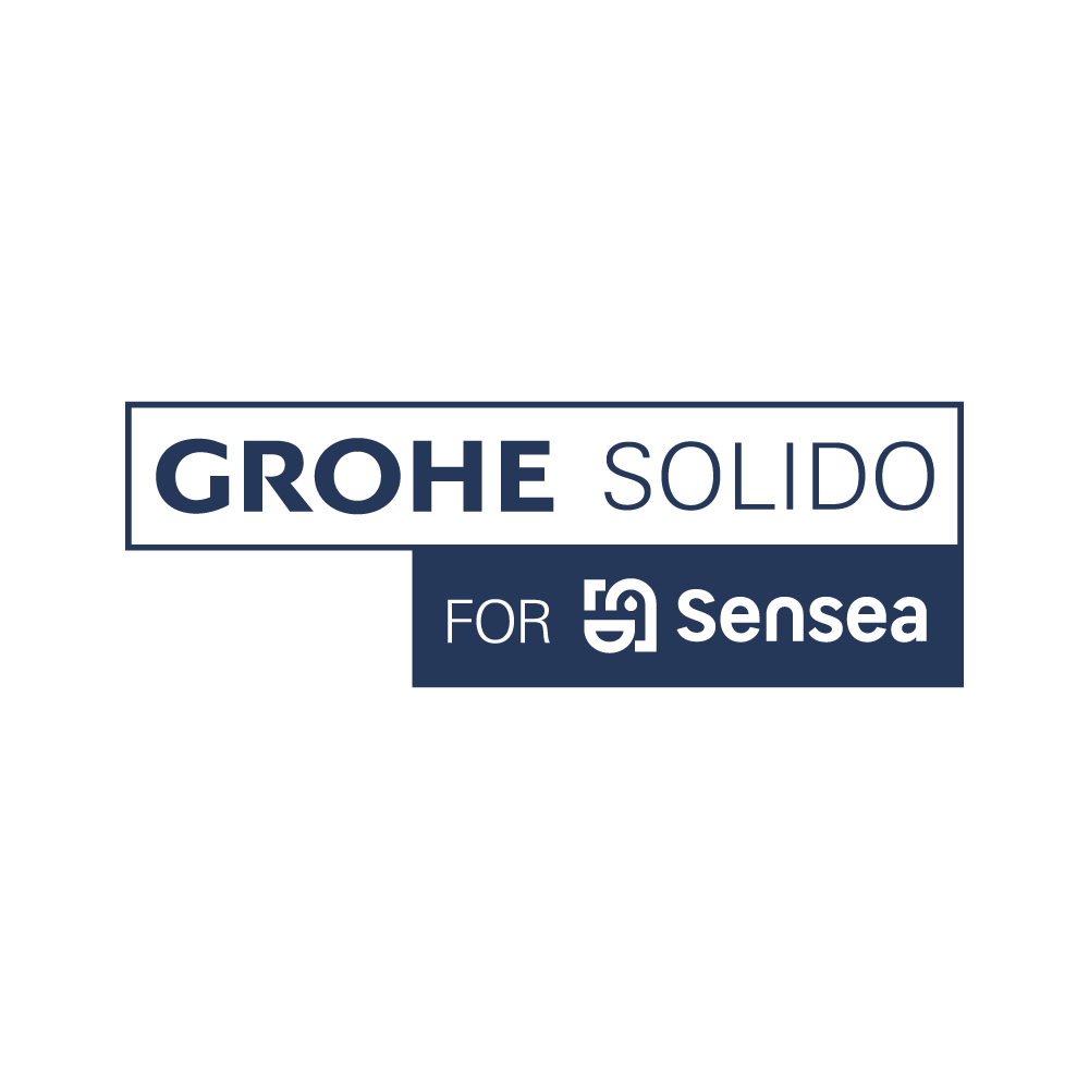 grohe solido for sensea - 2