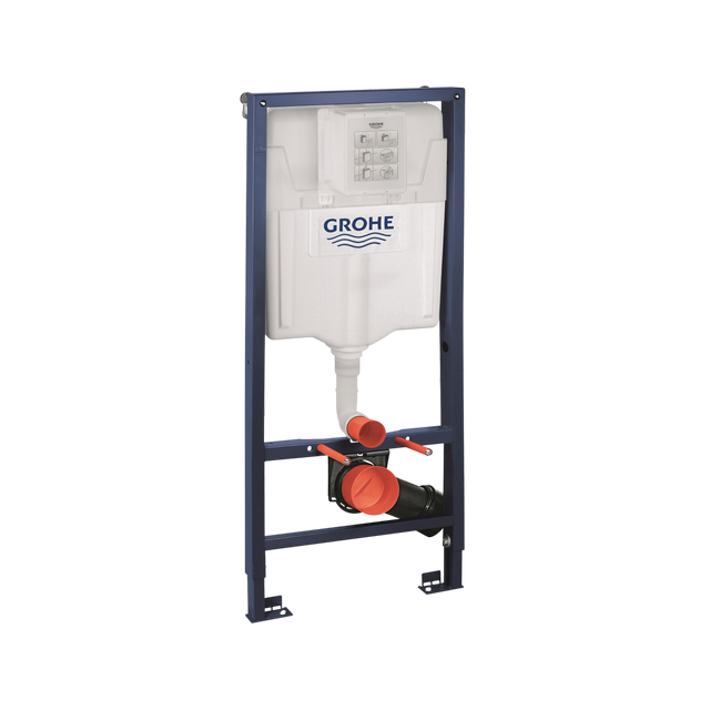 Bastidor GROHE by Sensea para anclaje WC suspendido con cisterna