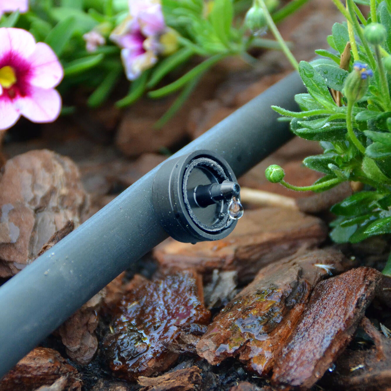 Estaca para tubo 16 mm 25 unidades Geolia - 17