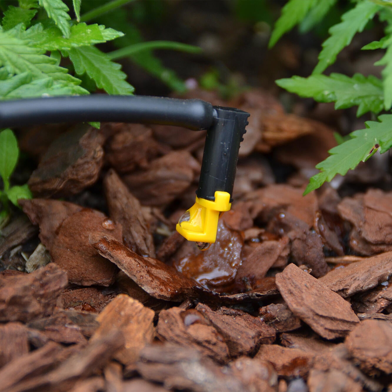 Estaca para tubo 16 mm 25 unidades Geolia - 16