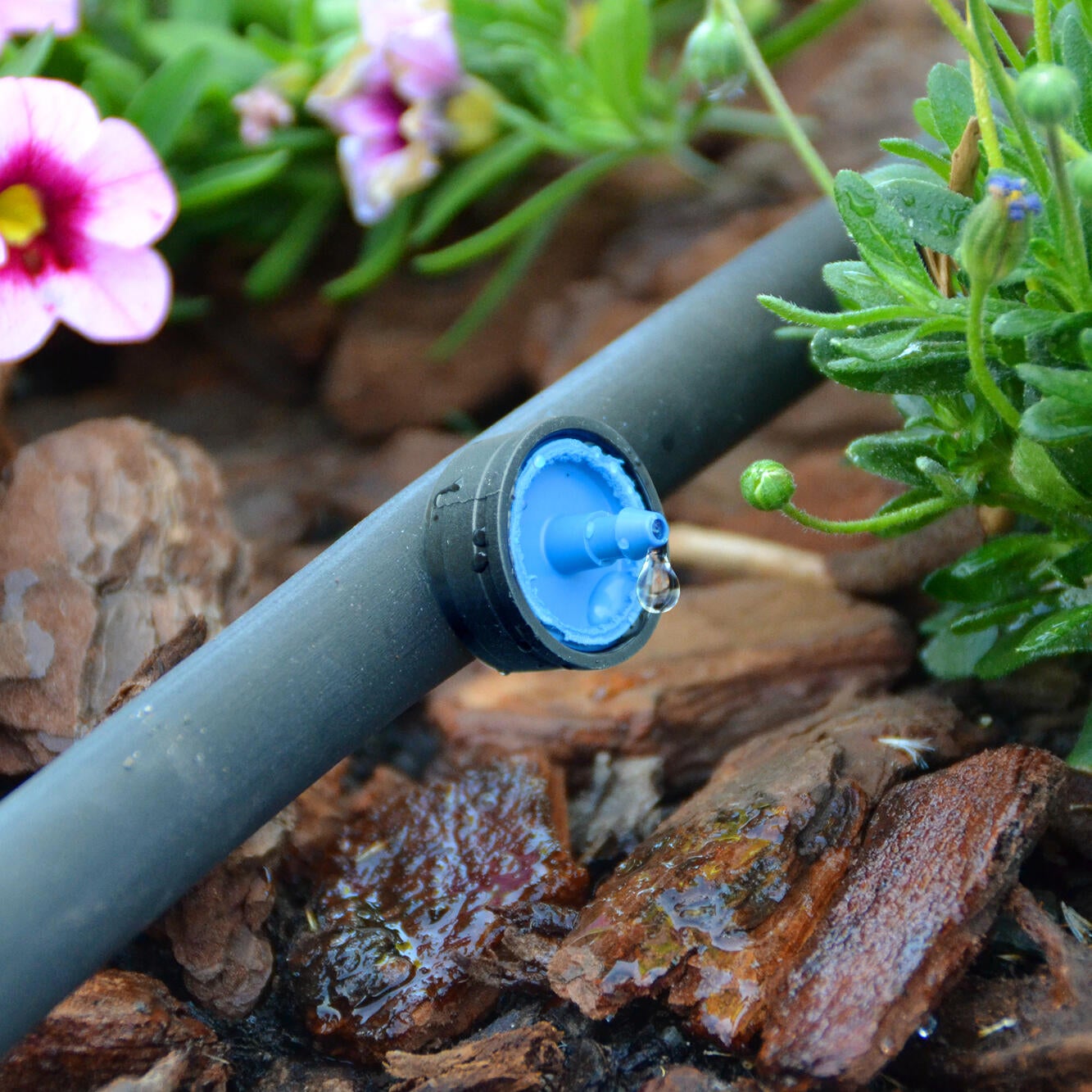 Estaca para tubo 16 mm 25 unidades Geolia - 14