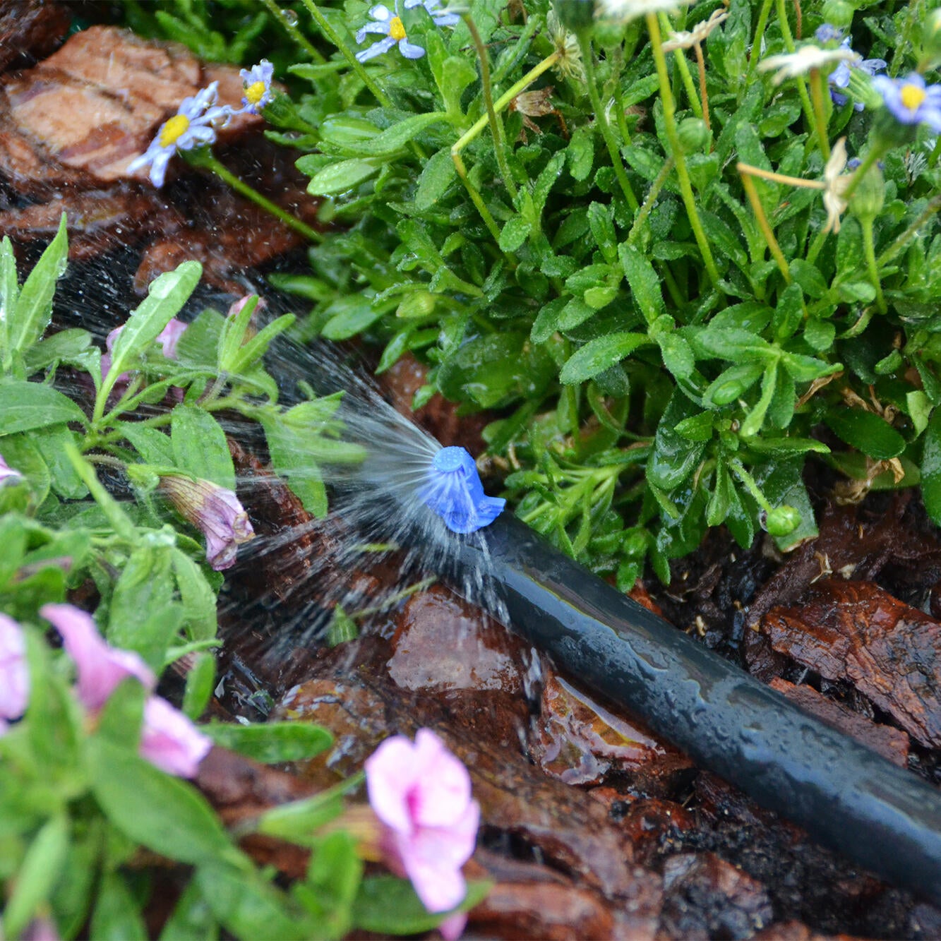 Estaca para tubo 16 mm 25 unidades Geolia - 12