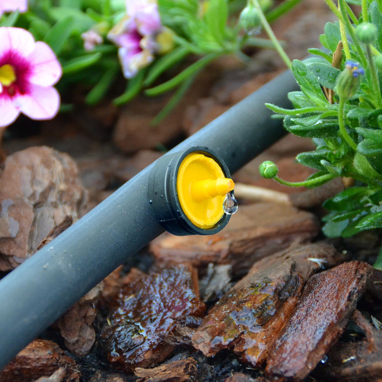 Estaca para tubo 16 mm 25 unidades Geolia - 10