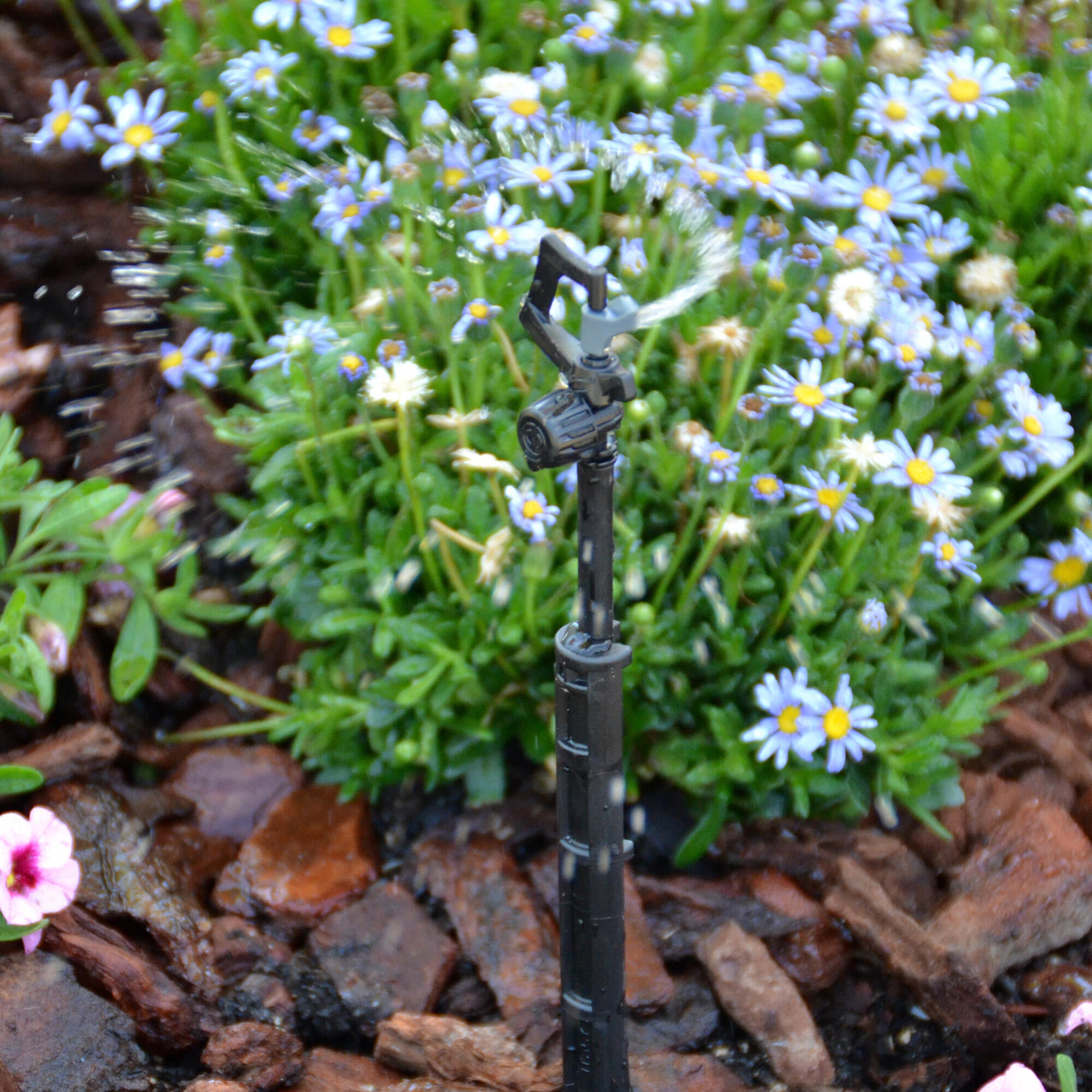 Estaca para tubo 16 mm 25 unidades Geolia - 8