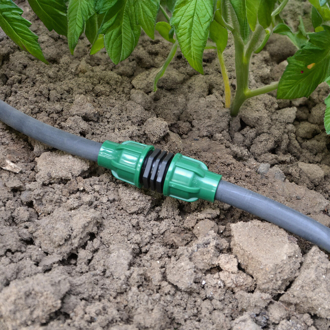 Conexión grifo para riego por goteo GEOLIA de 16 mm - 2