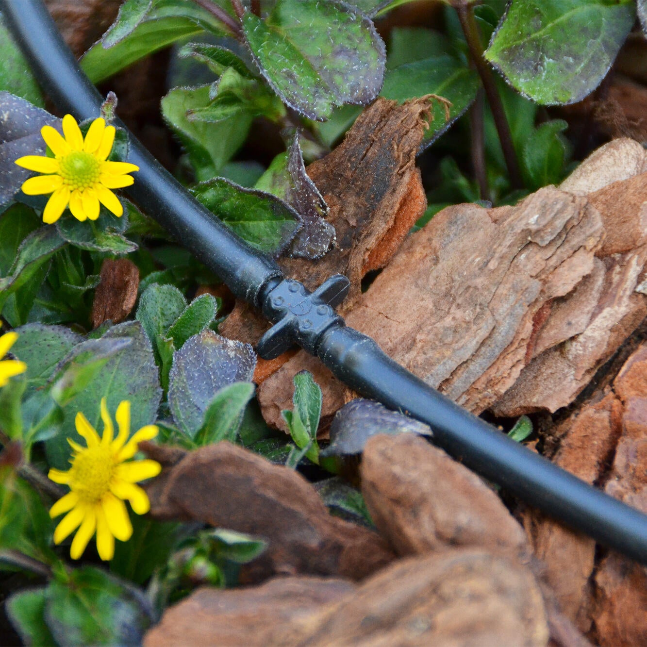 Estaca para tubo 16 mm 25 unidades Geolia - 5