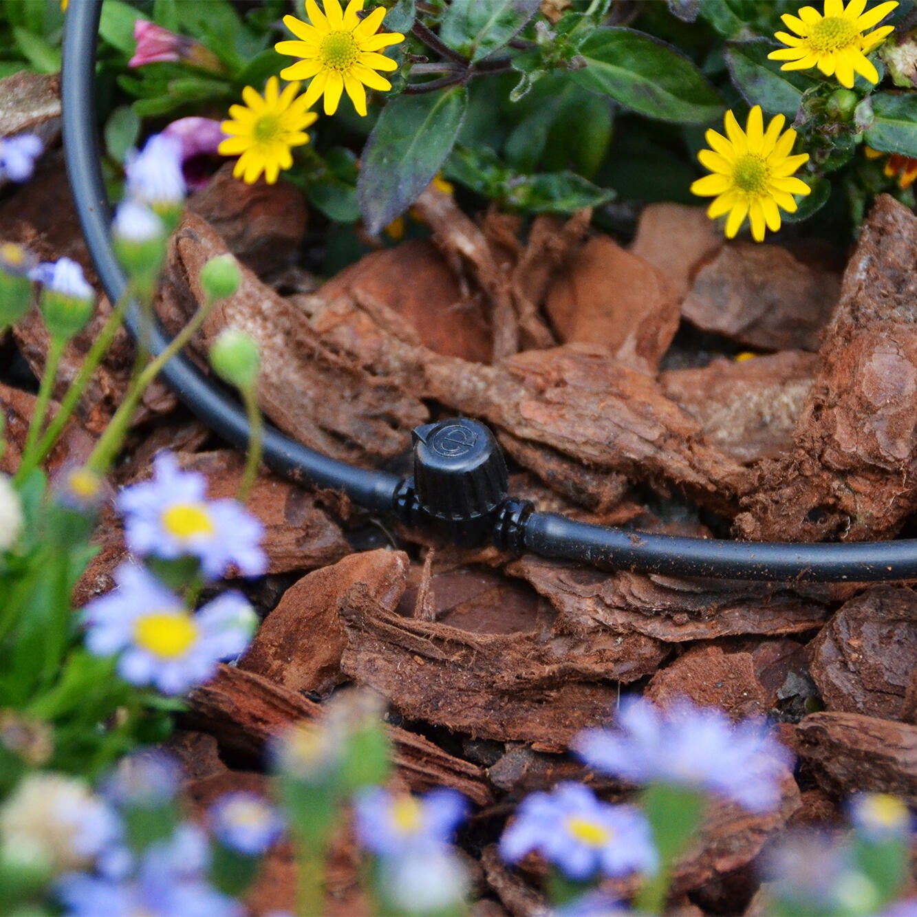 Estaca para tubo 16 mm 25 unidades Geolia - 4