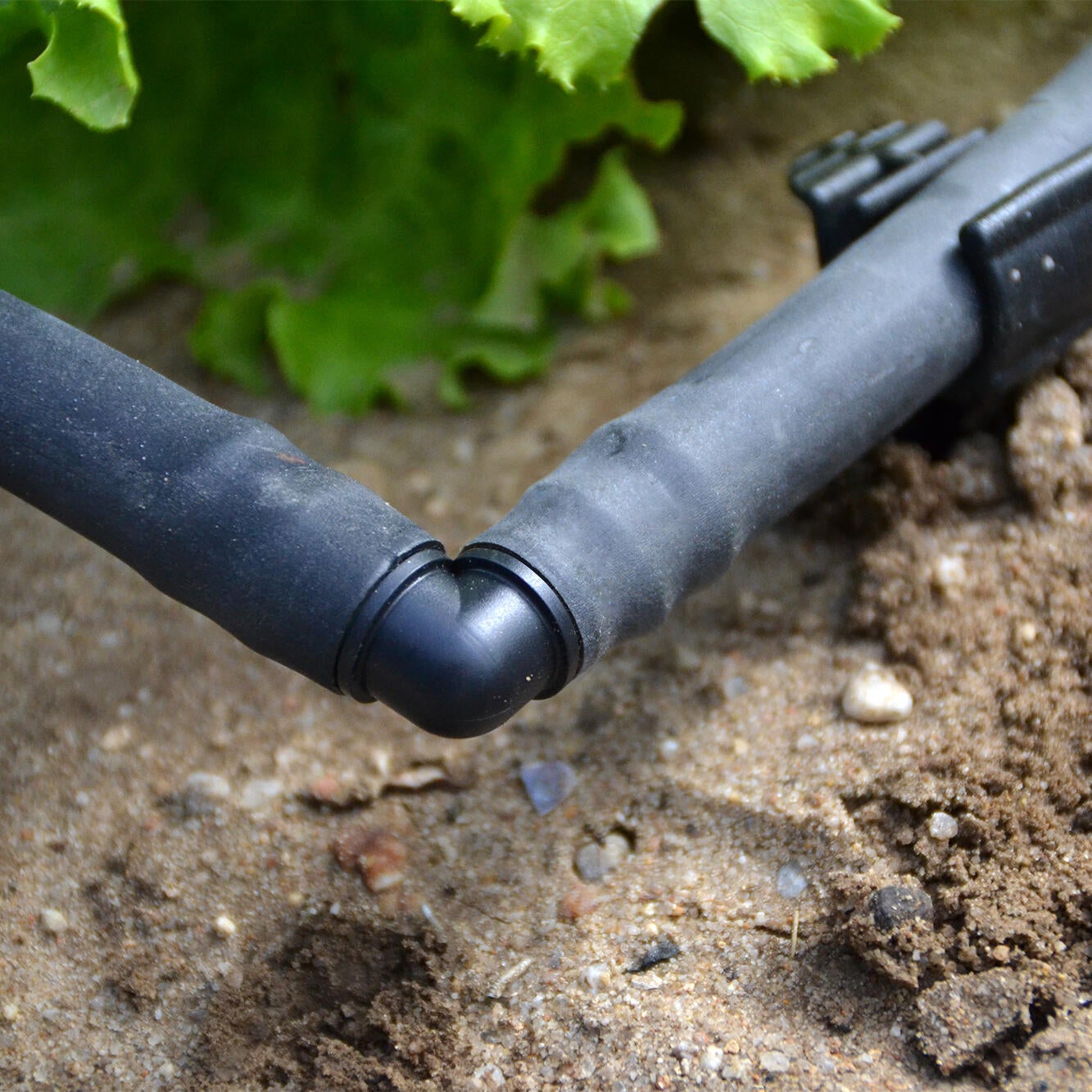 Raccordo a gomito per irrigazione GEOLIA GEOLIA in polietilene adatto a tubi di ⌀ 16 mm, 5 pezzi - 2