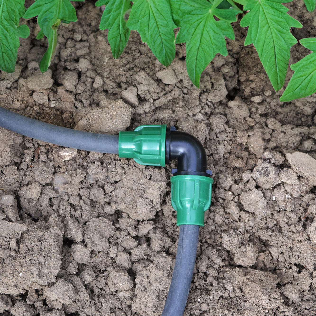 Curva aperto 16 mm Geolia - 2