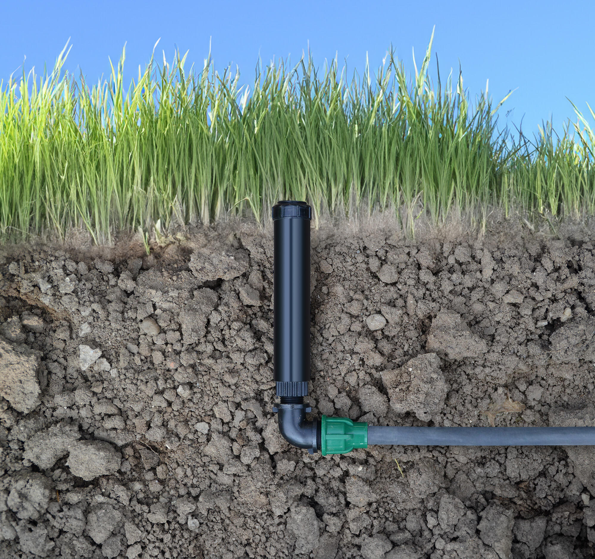 Gotejador regulável 0-60 L/h 25 unidades Geolia - 20