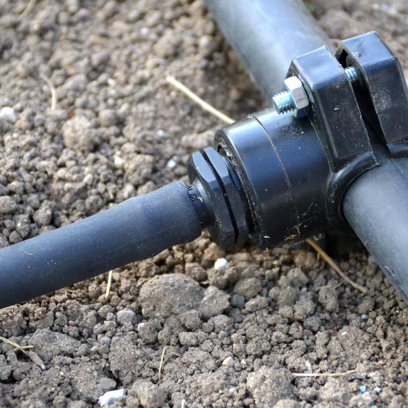 Gotejador regulável 0-60 L/h 25 unidades Geolia - 15