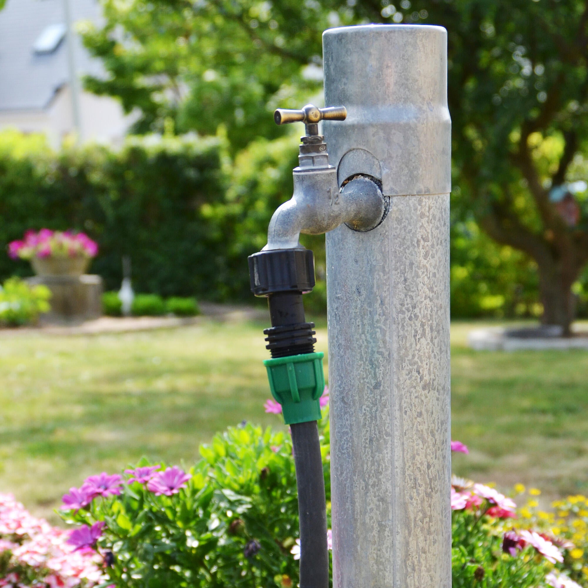 Conector aperto 20x27 16 mm Geolia - 2