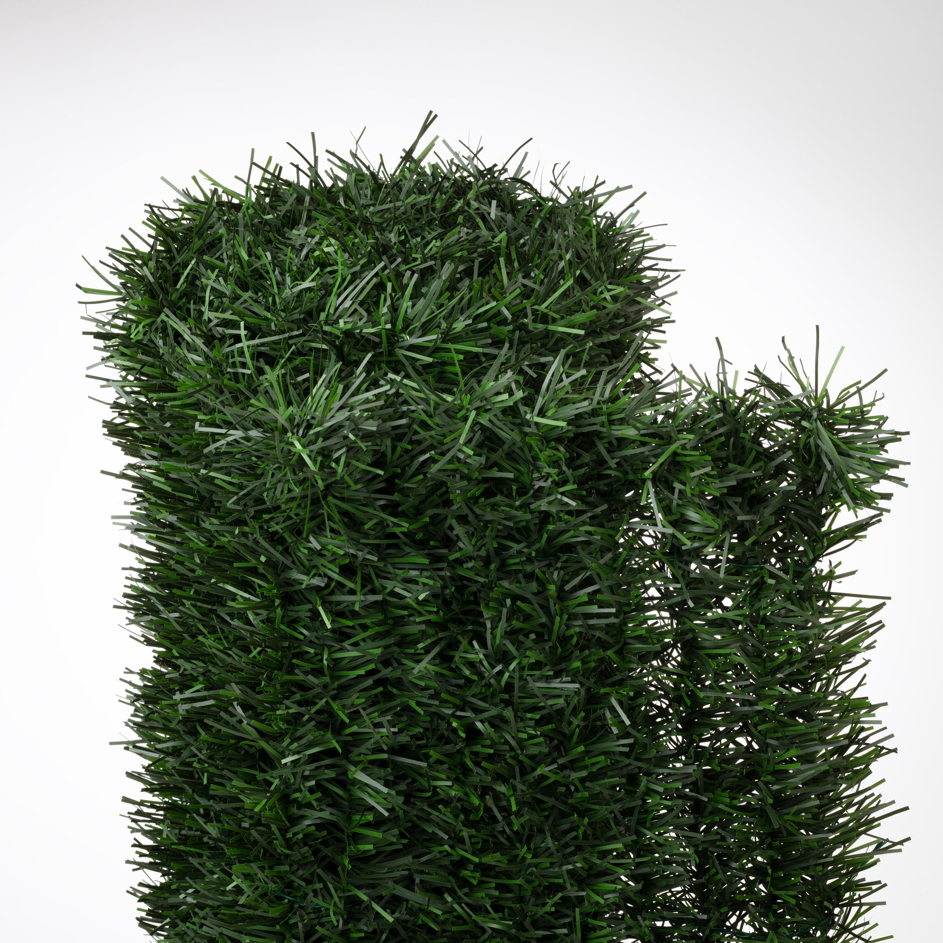 Haie artificielle 38 brins, H.1 x L.3 m, NATERIAL - 4