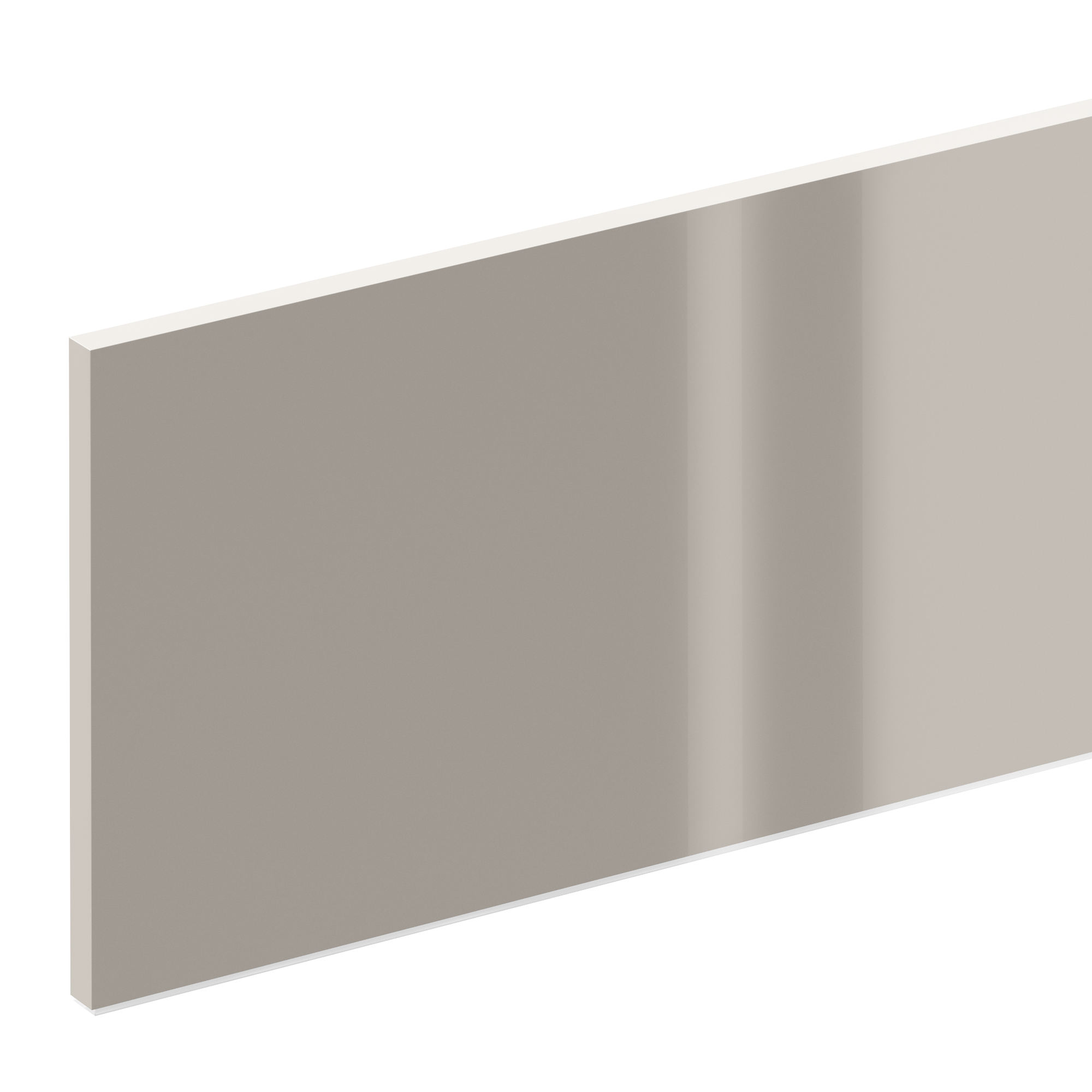 Plinthe De Cuisine En Caoutchouc De Silicone Haute élasticité Pour Plinthe De Cuisine De 15 Mm