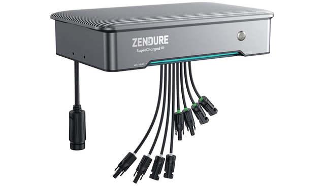 Onduleur solarflow HYPER 2000 - ZENDURE