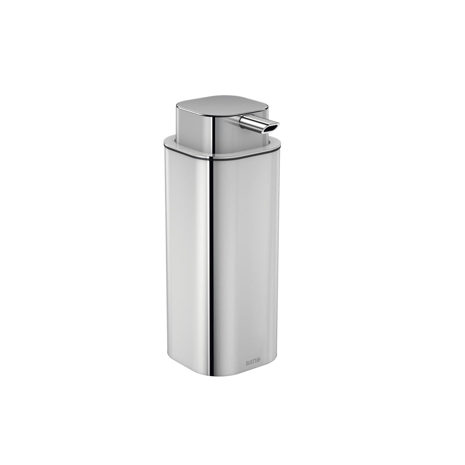 Dispensador nea cromo brillante