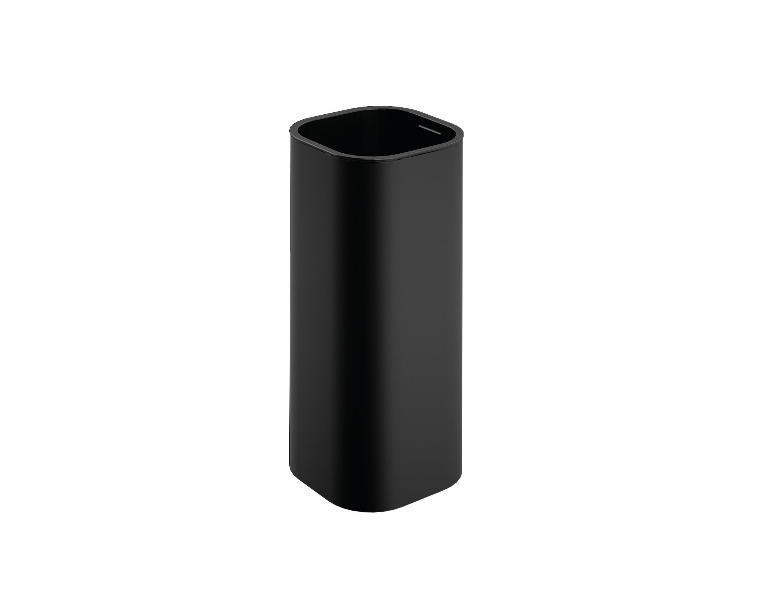 Portacepillos nea negro