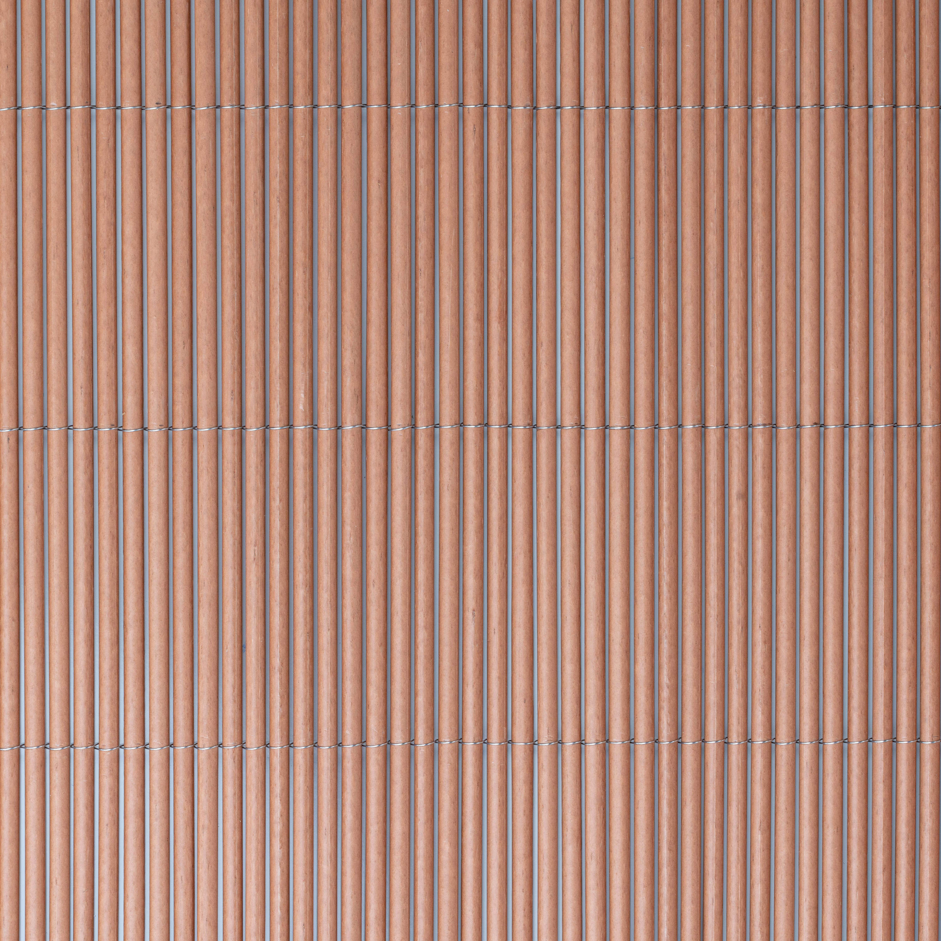 Mata plastikowa 1.5x5 m x 6 mm brązowa Naterial