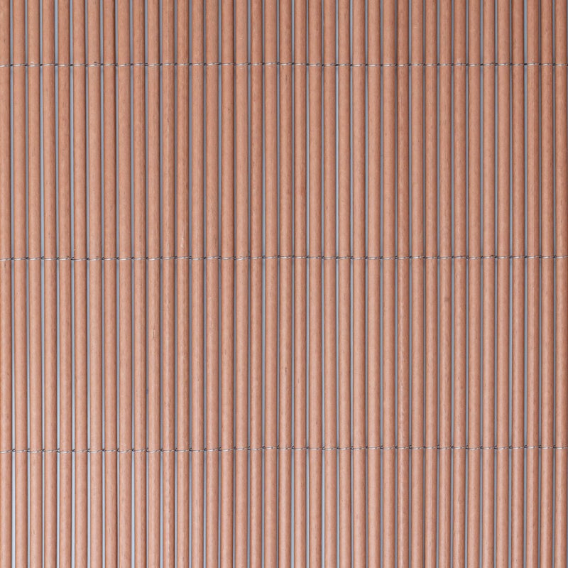 Mata plastikowa 1.5x5 m x 6 mm brązowa Naterial